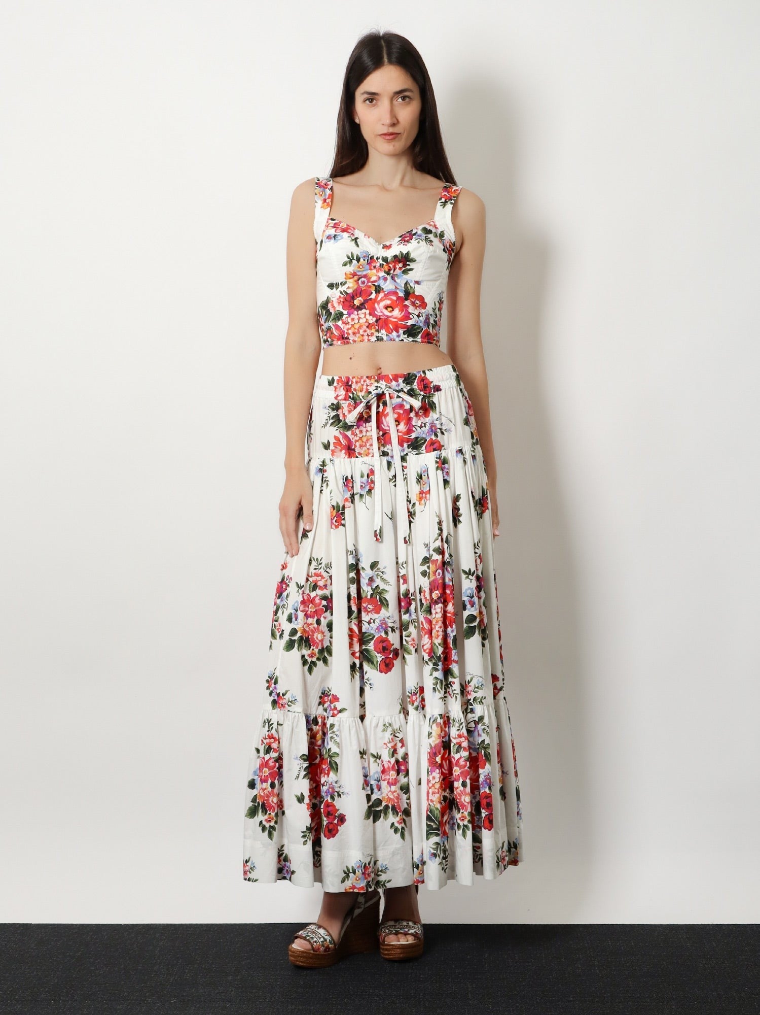 Dolce & Gabbana - Női - Fehér - Póló