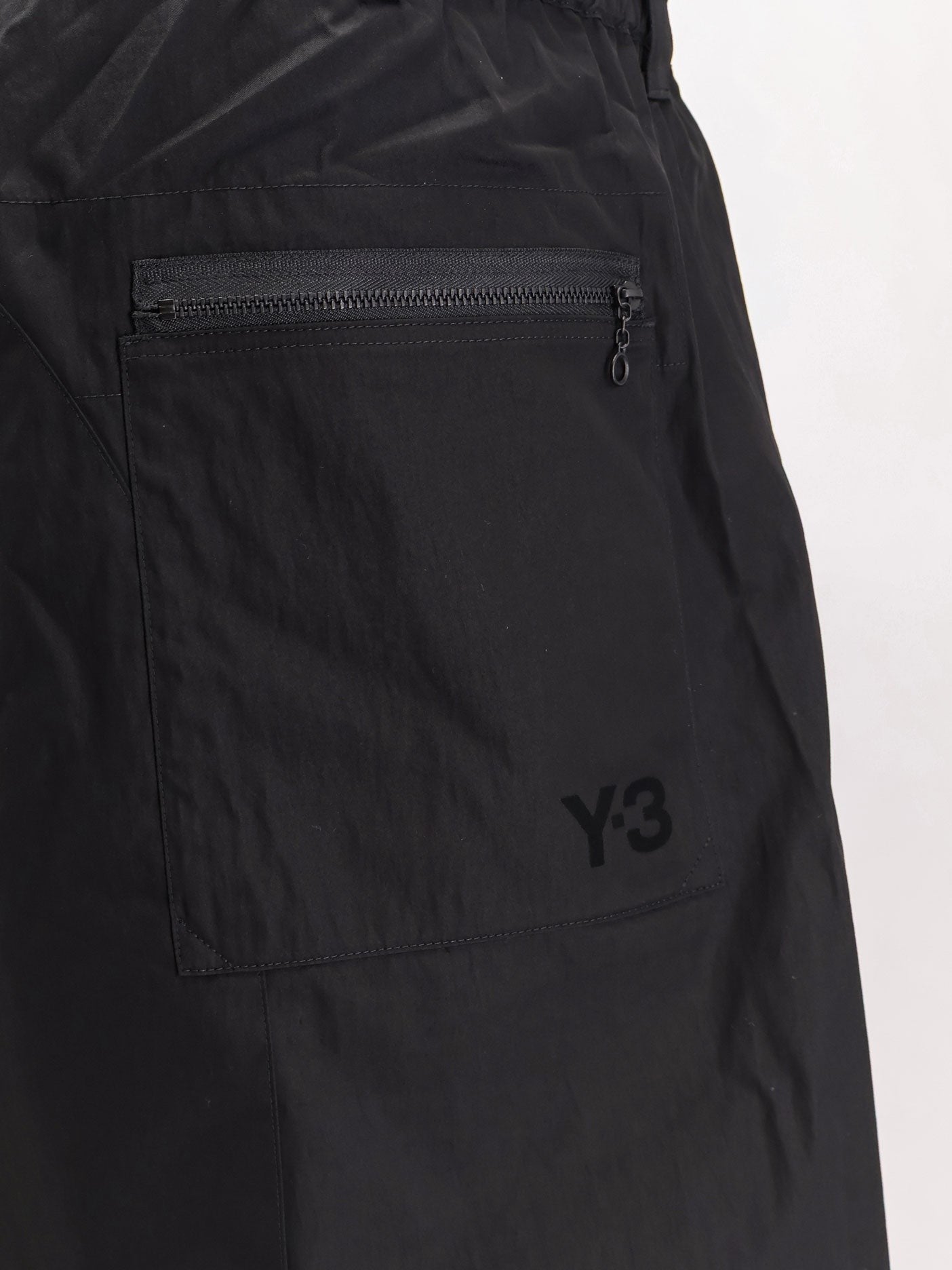 ADIDAS Y-3 - Man - Black - Shorts
