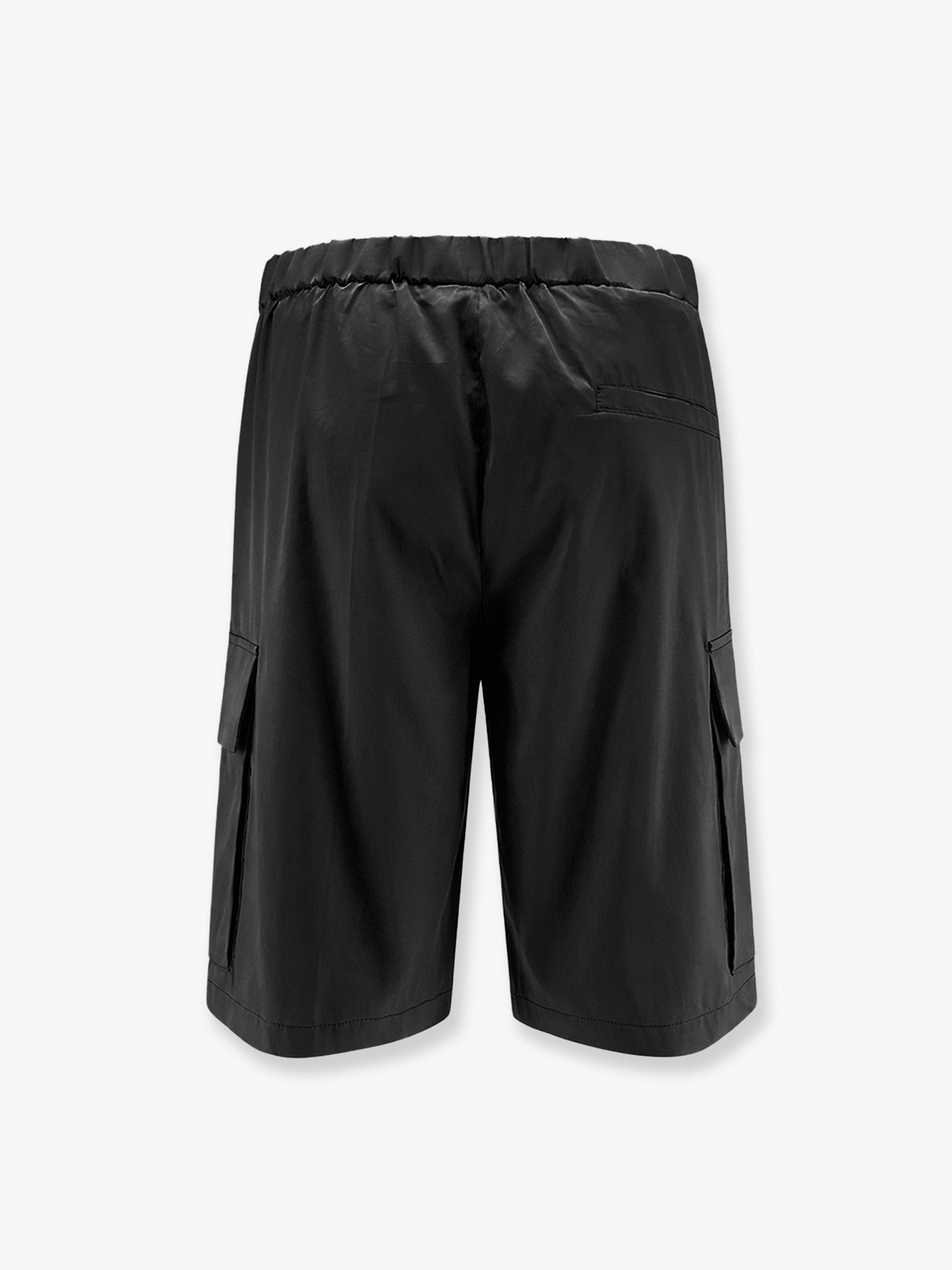 Hevo - Man - Black - Shorts