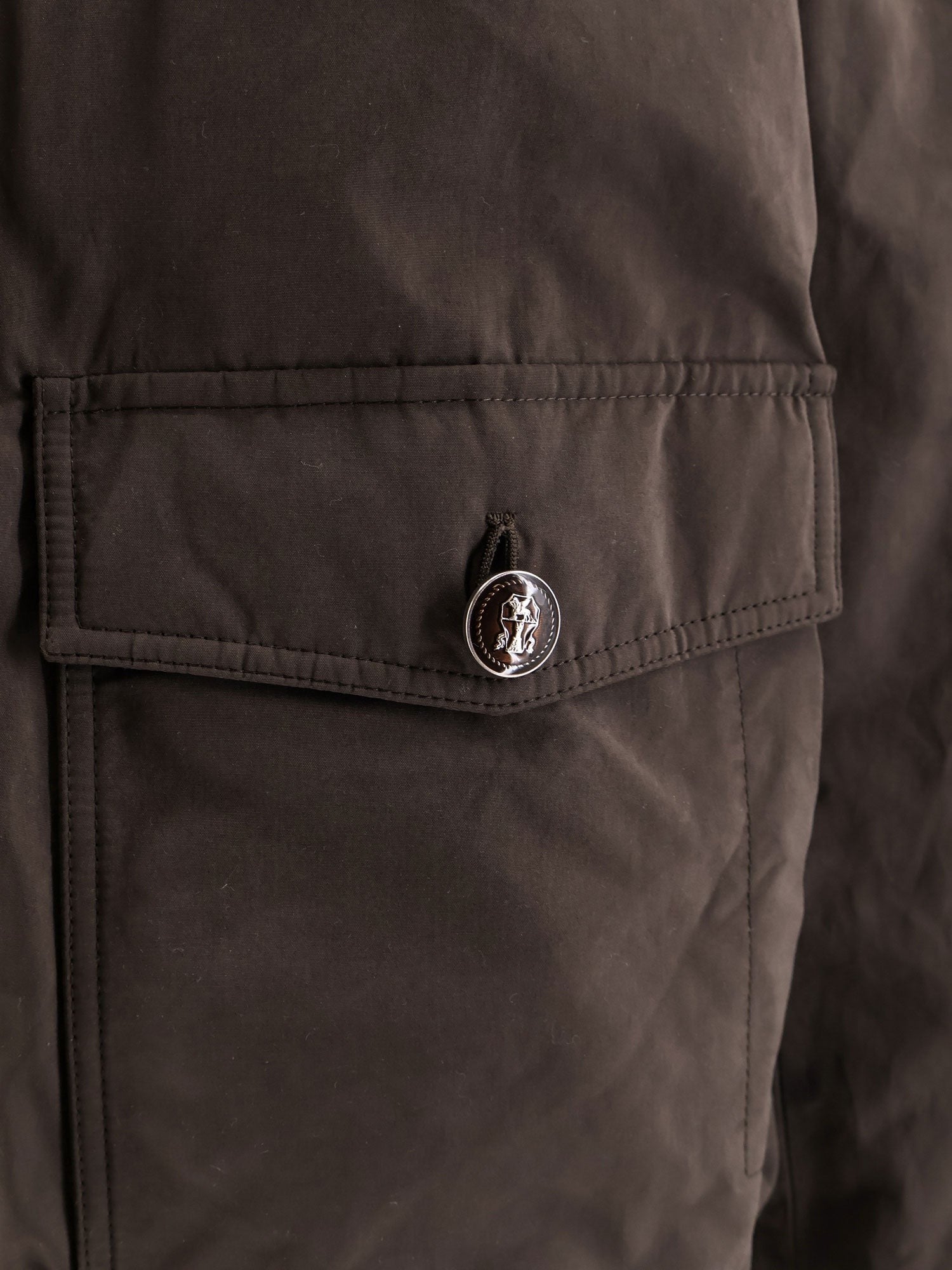 Brunello Cucinelli - Man - Brown - Jacket