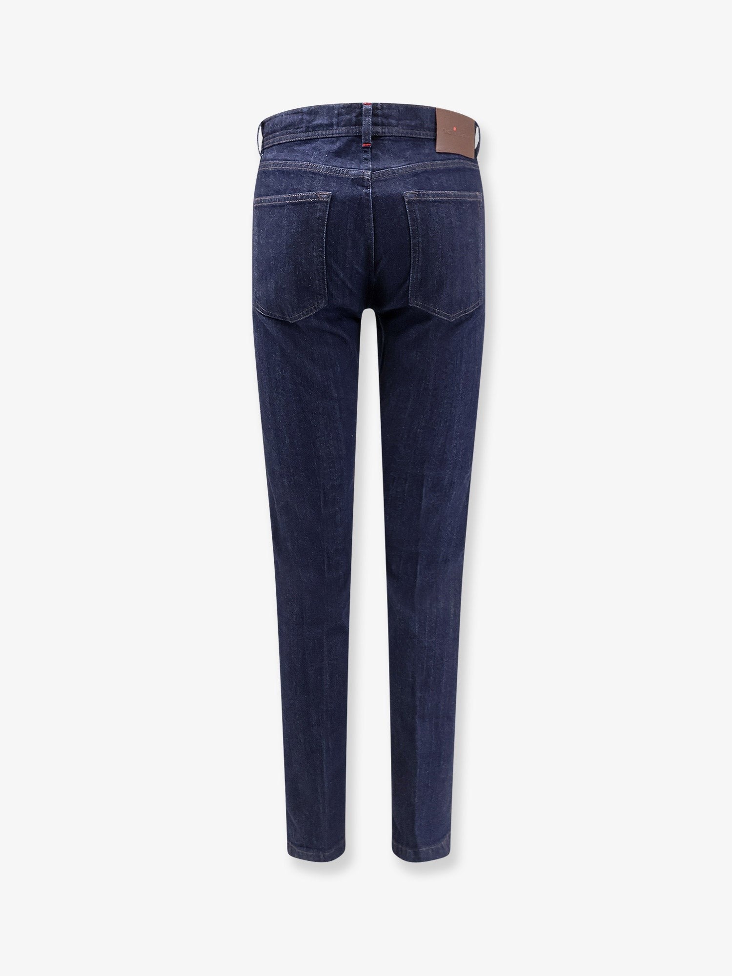 KITON CIRO PAONE - Man - Blue - Jeans