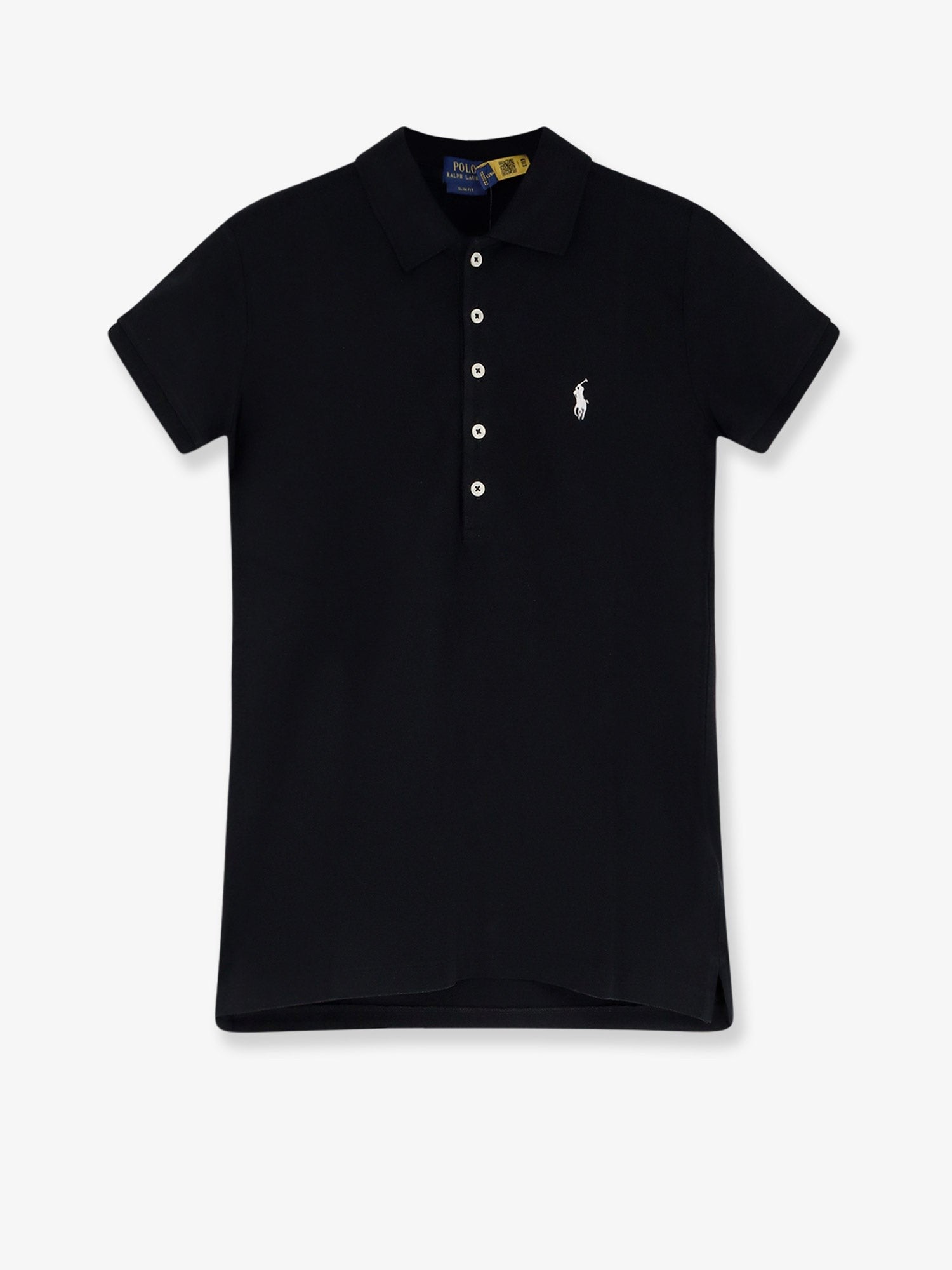 Polo Ralph Lauren - Woman - Poloblackwhite - POLO SHIRT