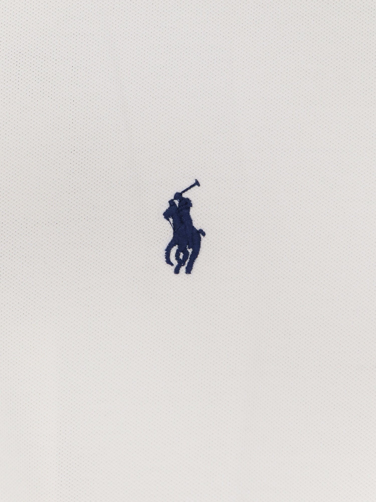 Polo Ralph Lauren - Woman - White - POLO SHIRT
