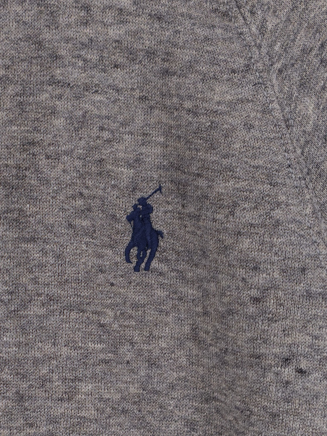 Polo Ralph Lauren - Woman - Grey - Sweatshirt