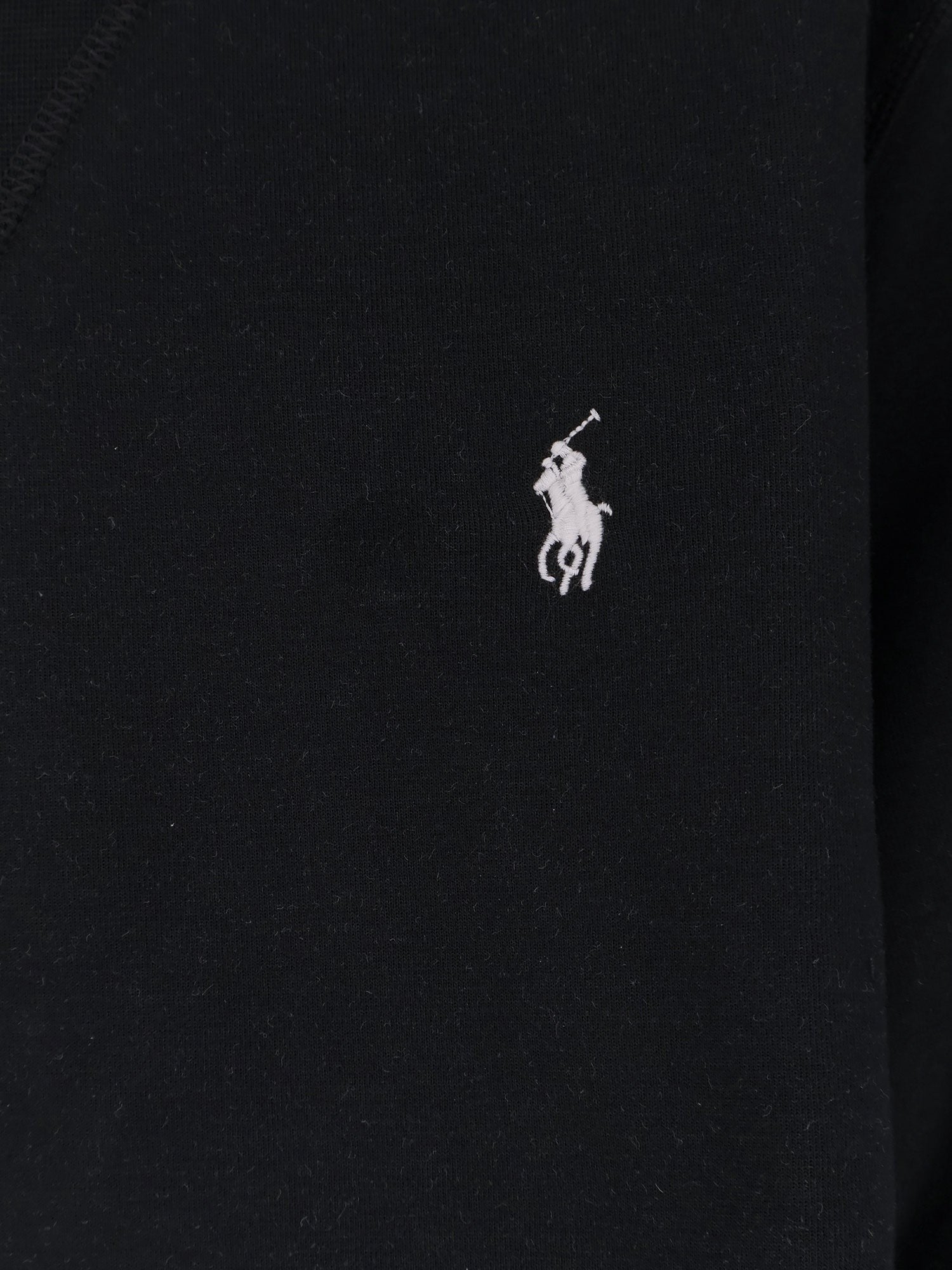 Polo Ralph Lauren - Man - Polo Black Cream Pp - Sweatshirt