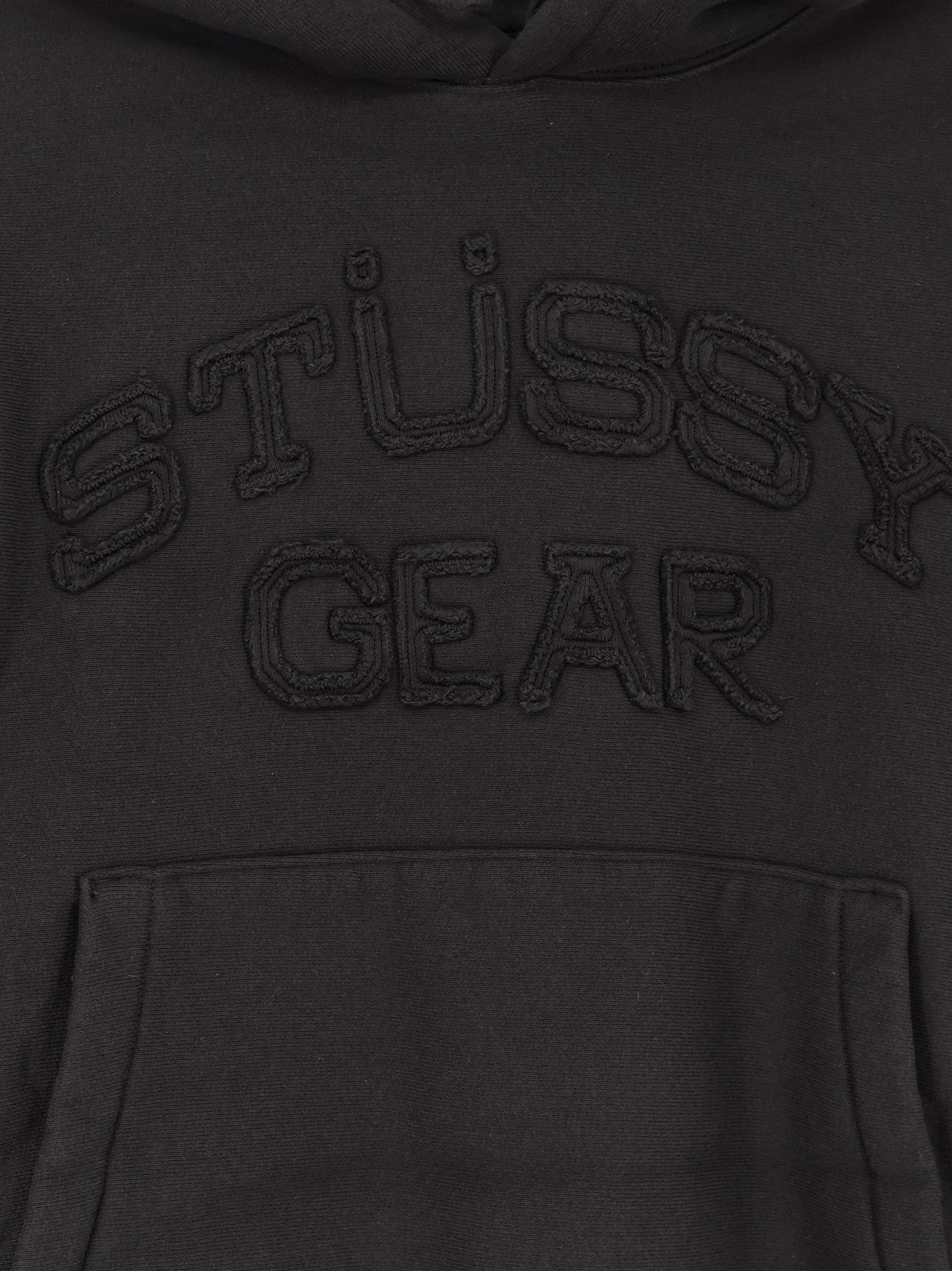 STUSSY - Férfi - Fekete - Pulóver