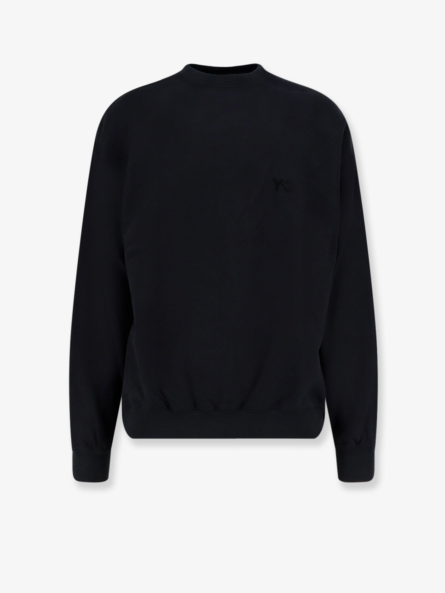 ADIDAS Y-3 - Man - Black - Sweatshirt