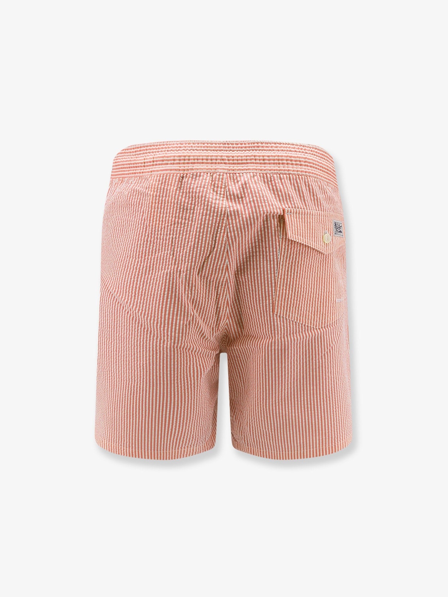 Polo Ralph Lauren - Férfi - Narancssárga - Fürdőnadrág
