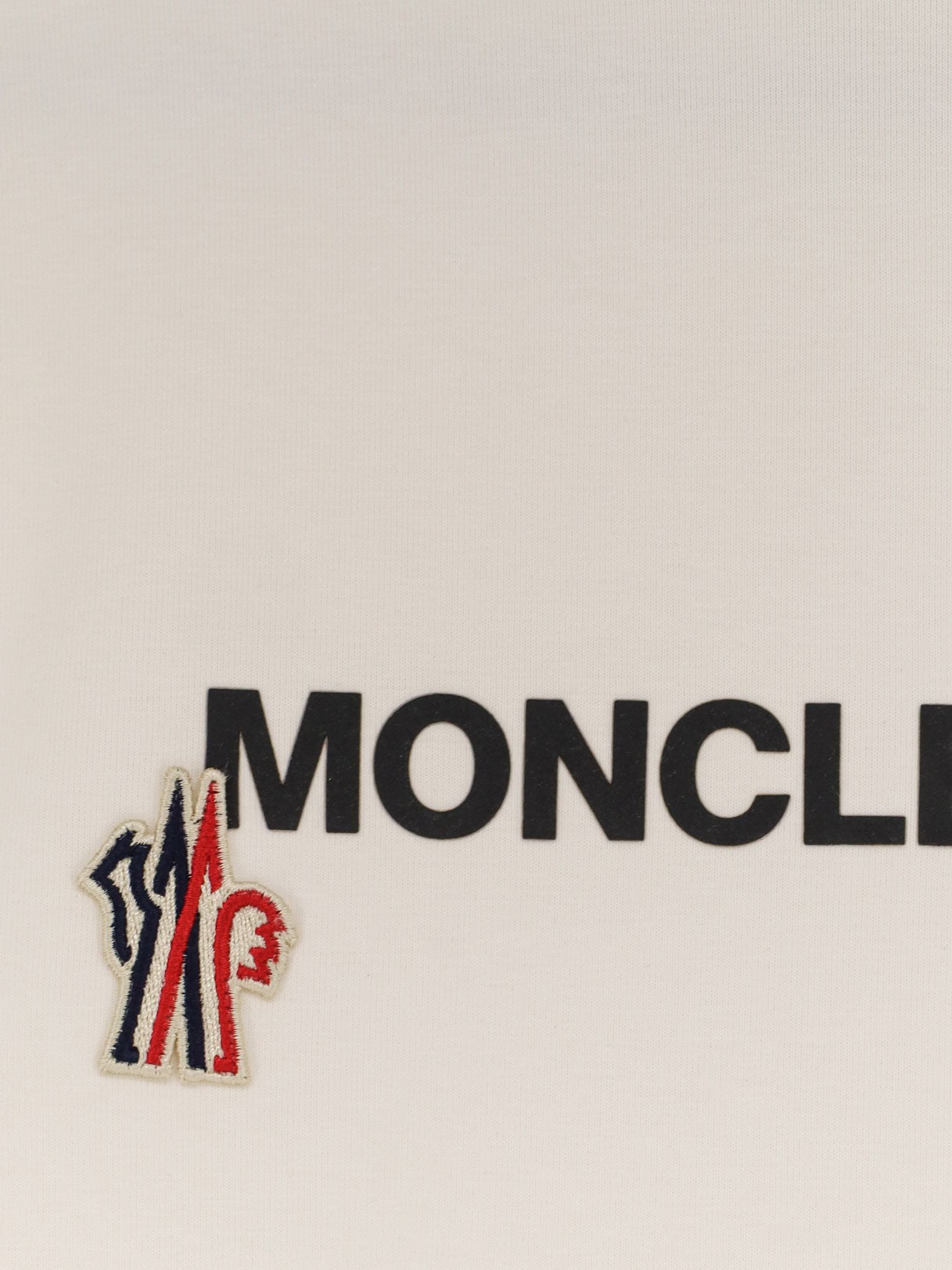 MONCLER GRENOBLE - Férfi - Fehér - Póló