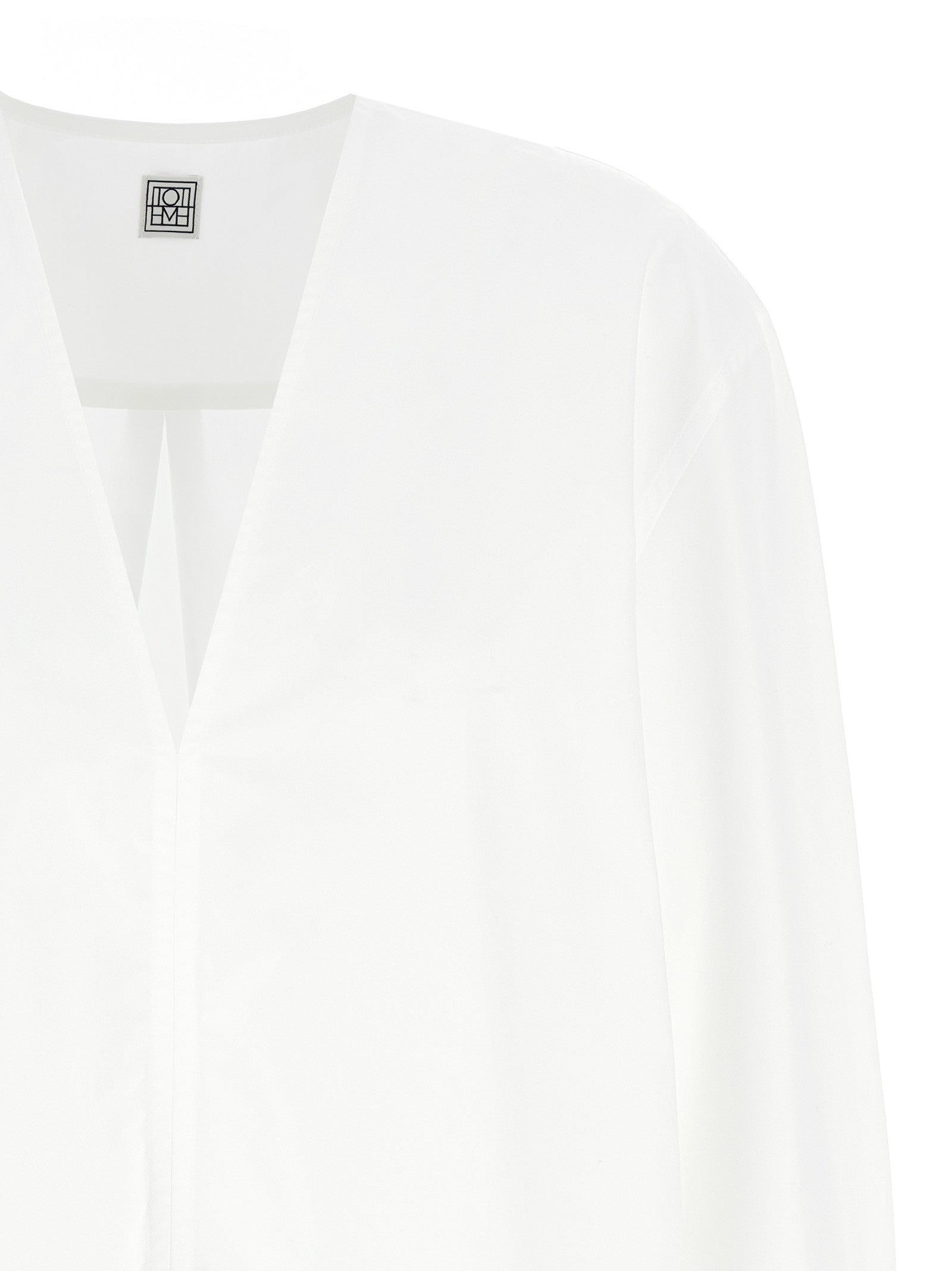 TOTEME - nan - White - Shirt
