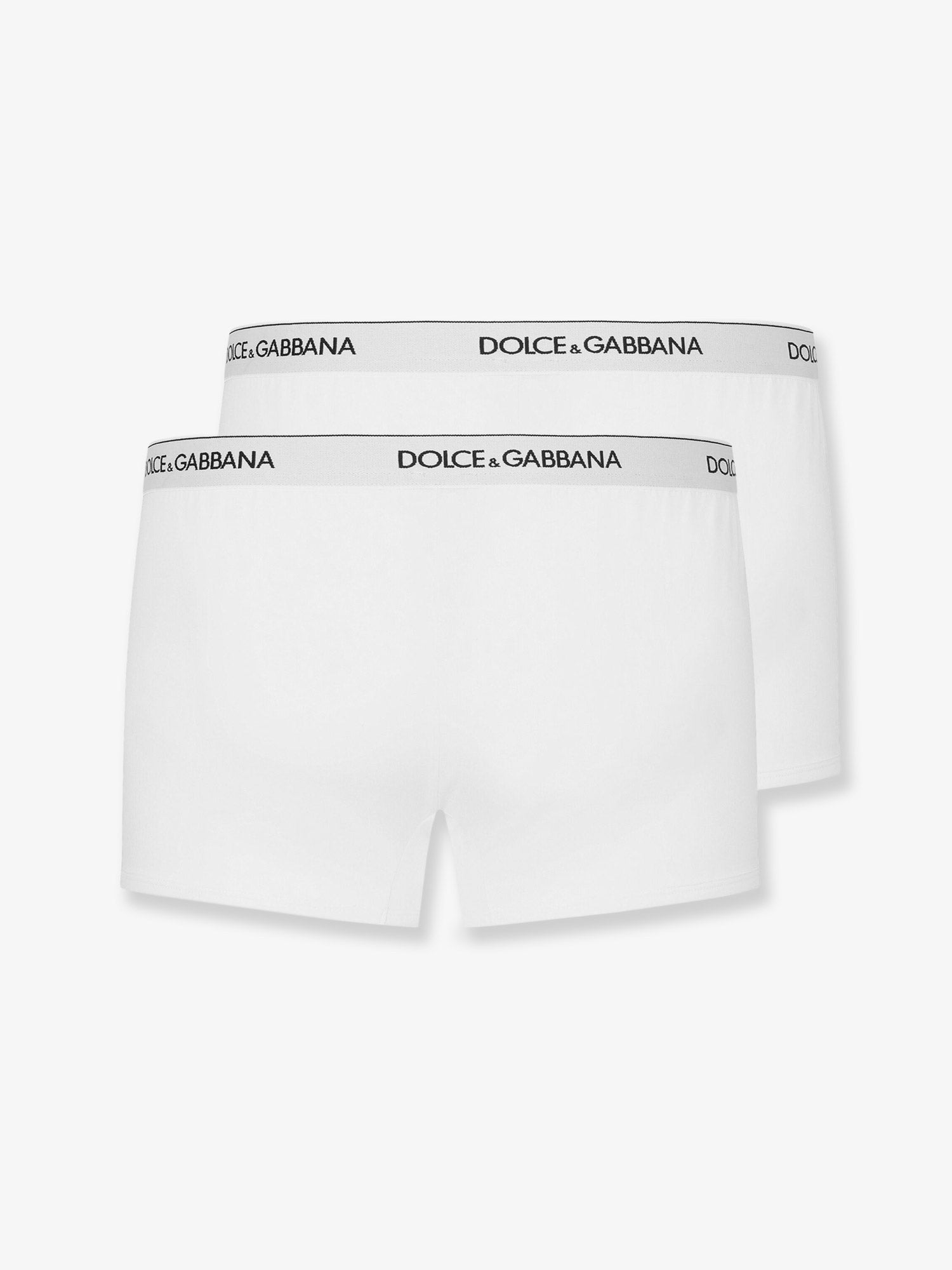 Dolce & Gabbana - Férfi - Fehér - Alsónadrág