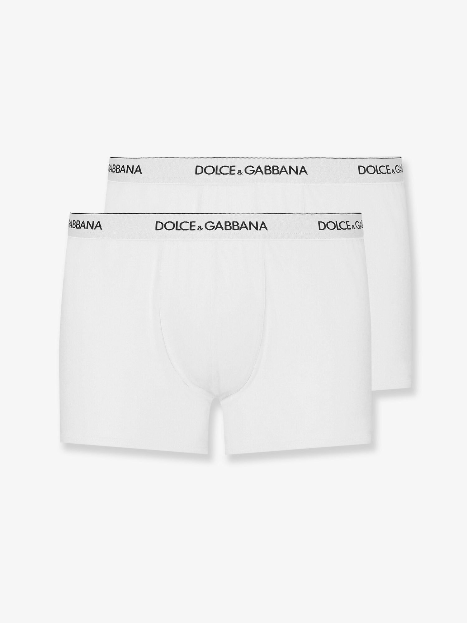Dolce & Gabbana - Férfi - Fehér - Alsónadrág