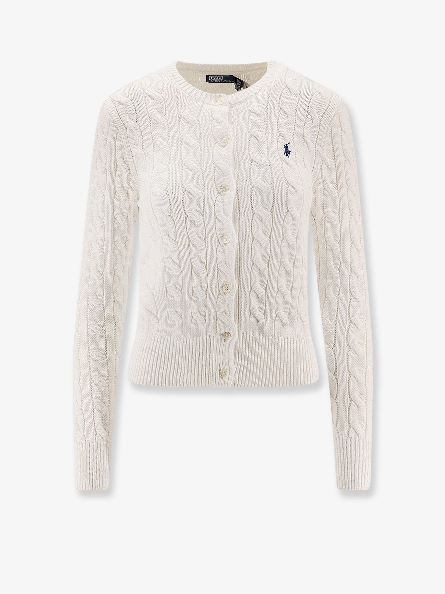 Polo Ralph Lauren - Női - Fehér - Kötött pulóver