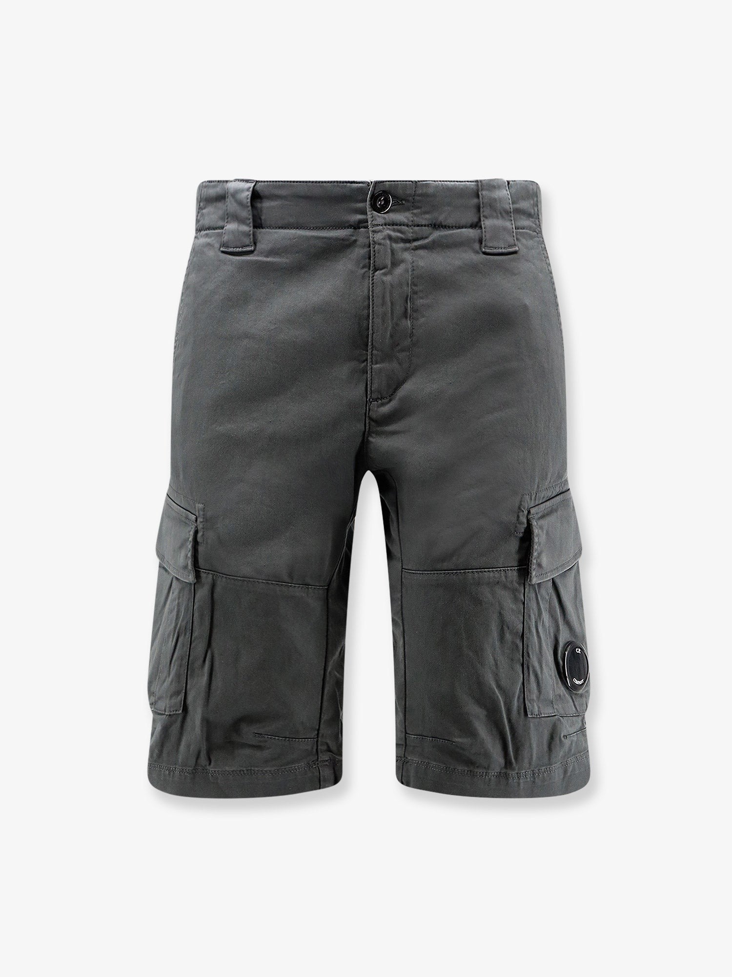 C.P.COMPANY - Man - Grey - Shorts