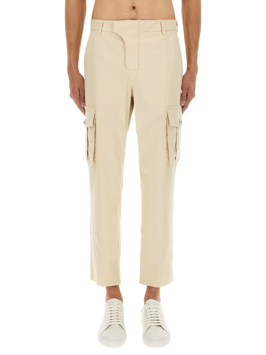 Balmain - Man - Beige - Pants
