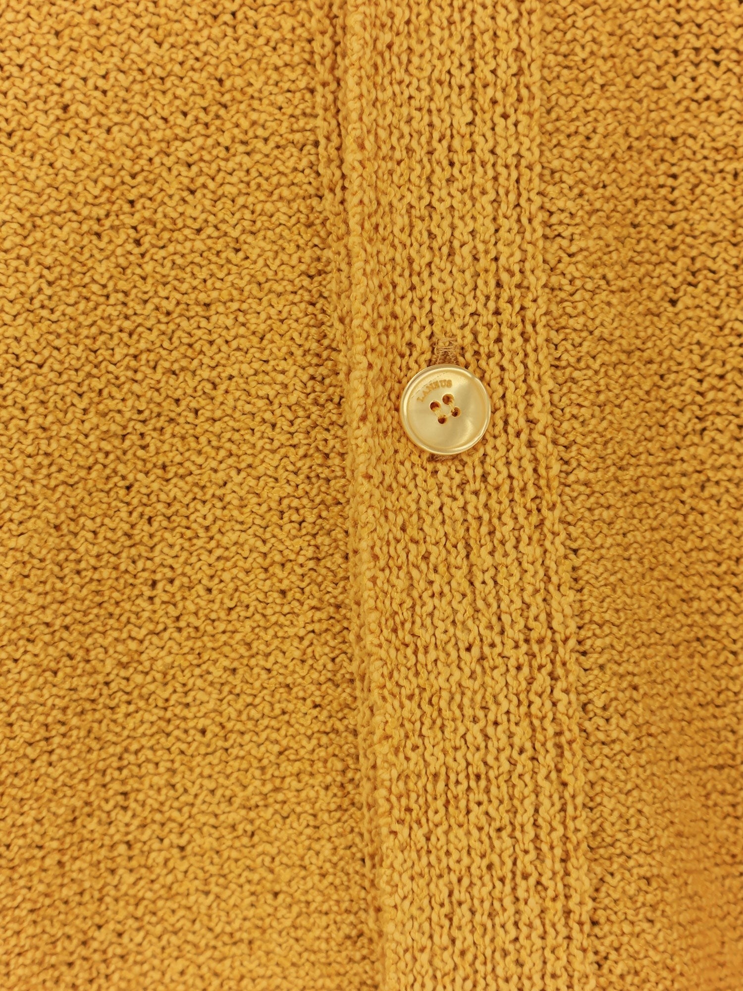 Laneus - Man - Yellow - Shirt