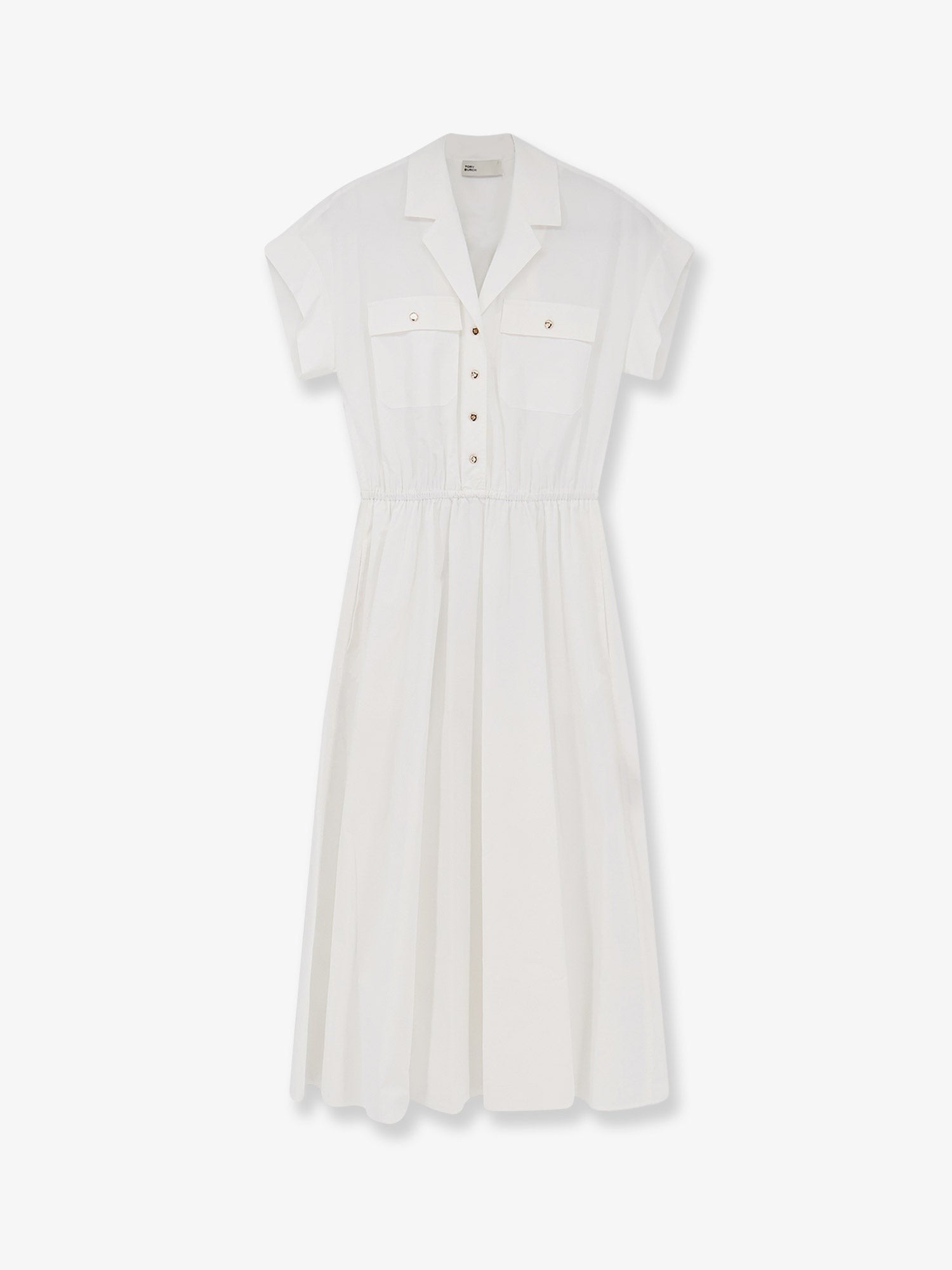 Tory Burch - Woman - White - Dress
