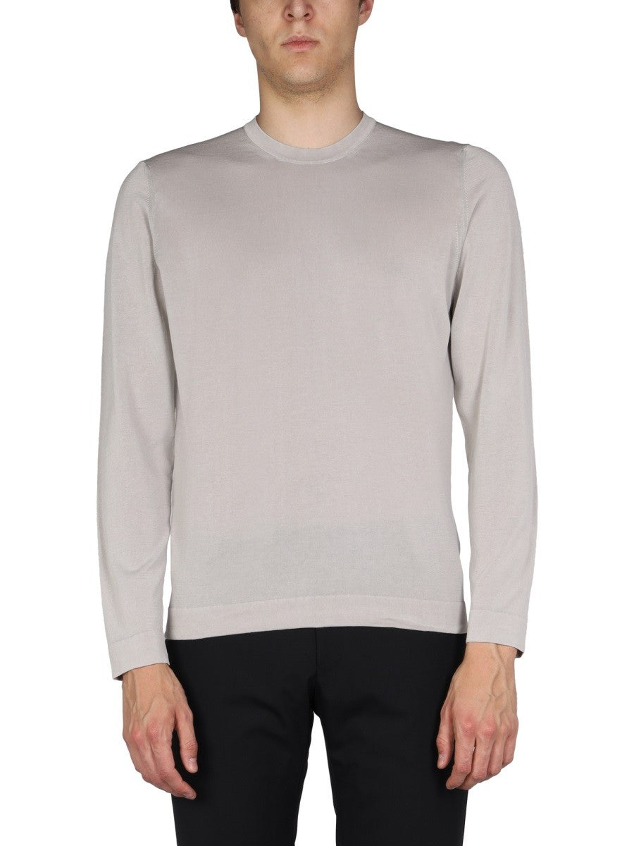 DRUMOHR - Man - White - Sweater