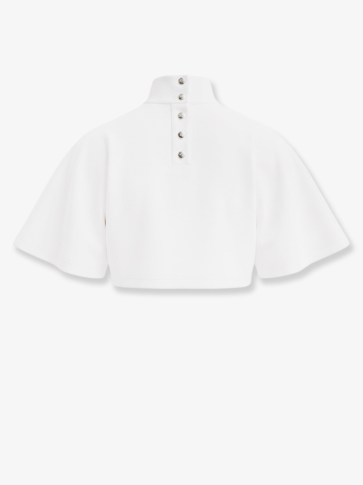 ALAIA - Woman - White - T-shirt