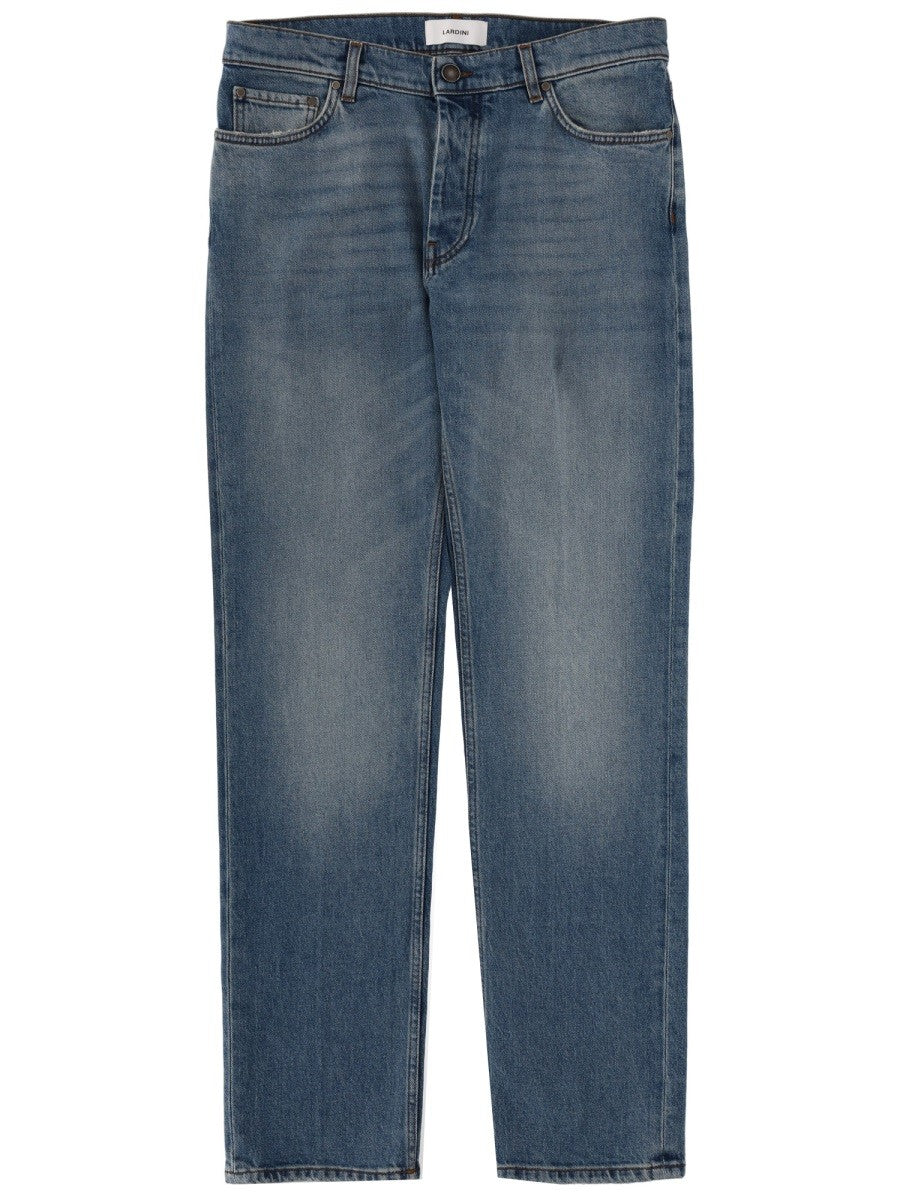Lardini - Man - Blue - Jeans