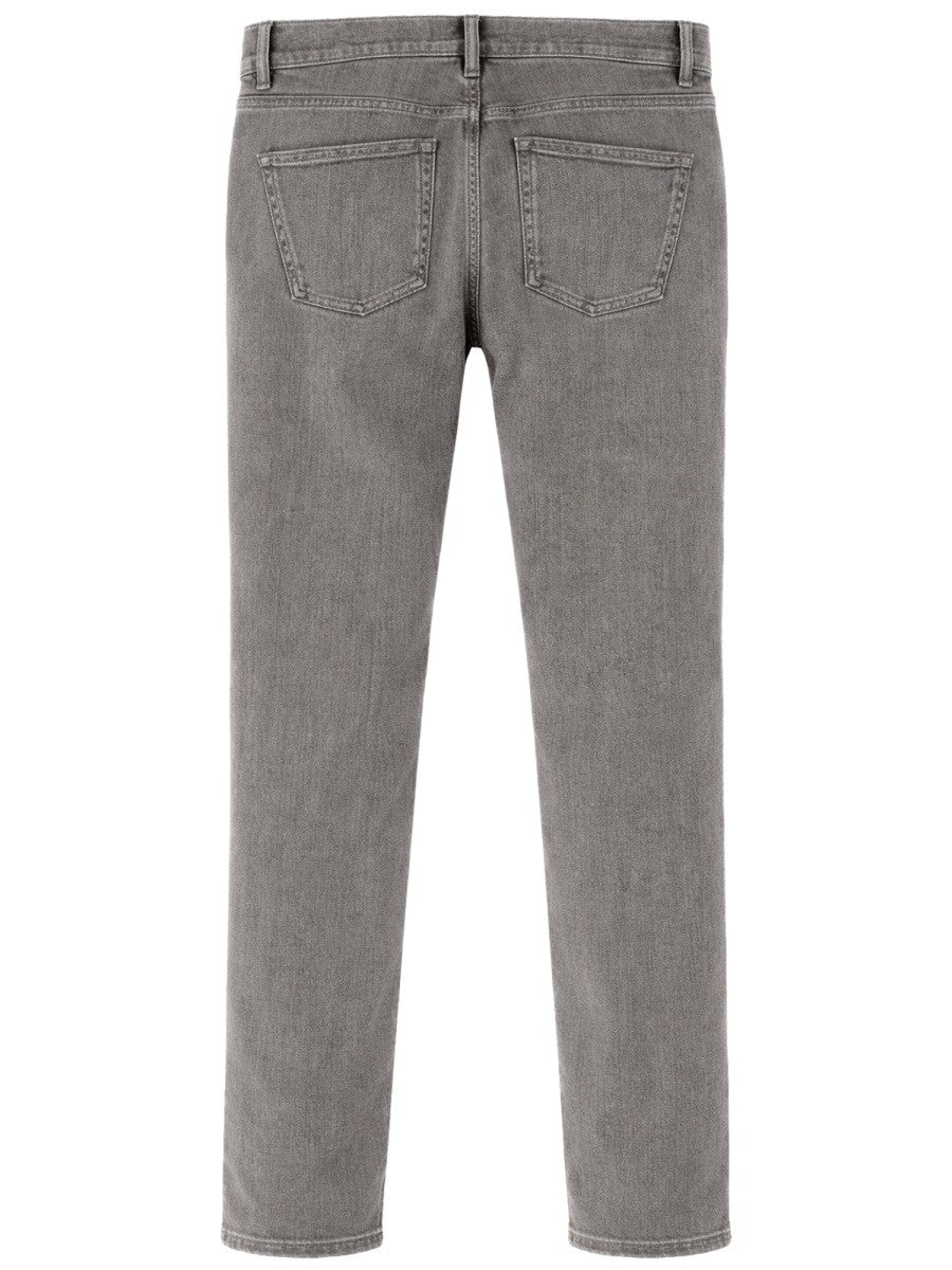 Lardini - Man - Grey - Jeans