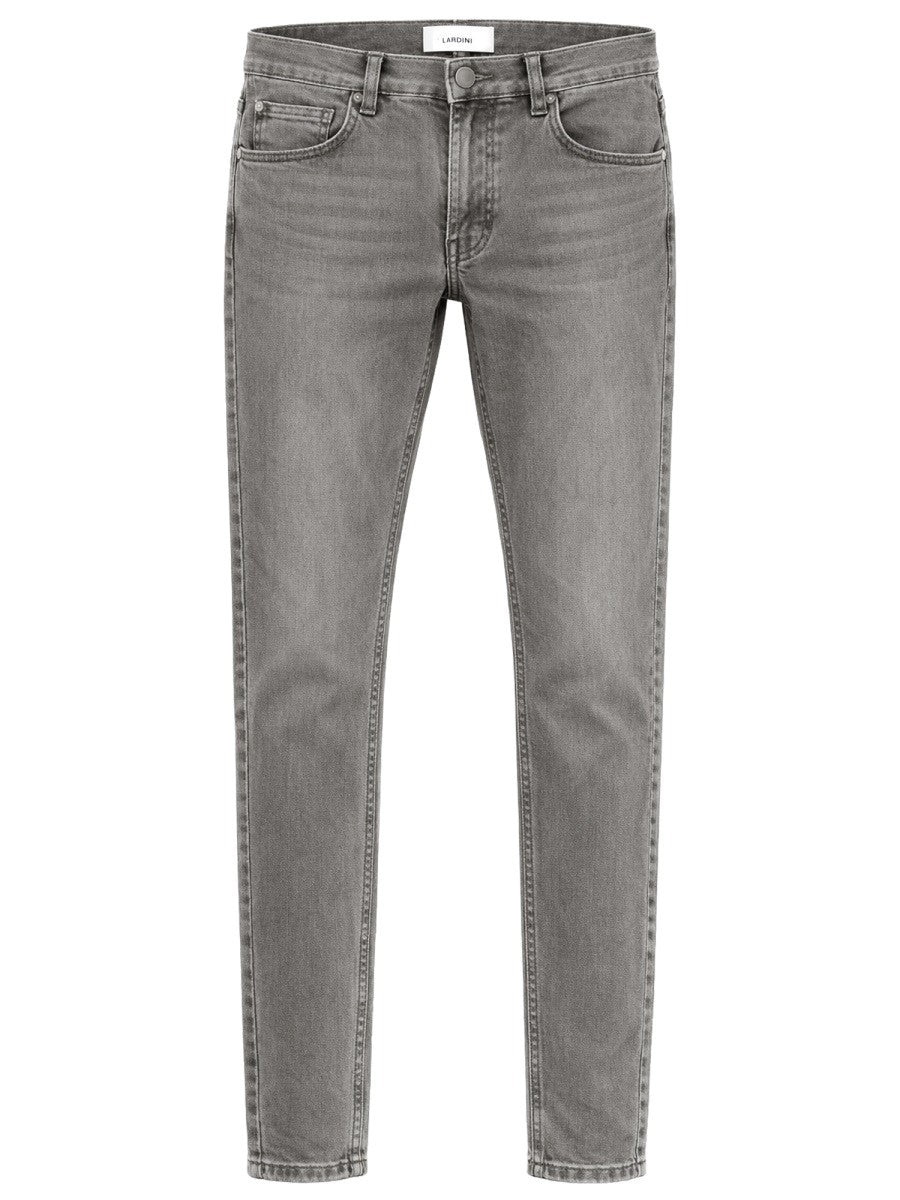 Lardini - Man - Grey - Jeans