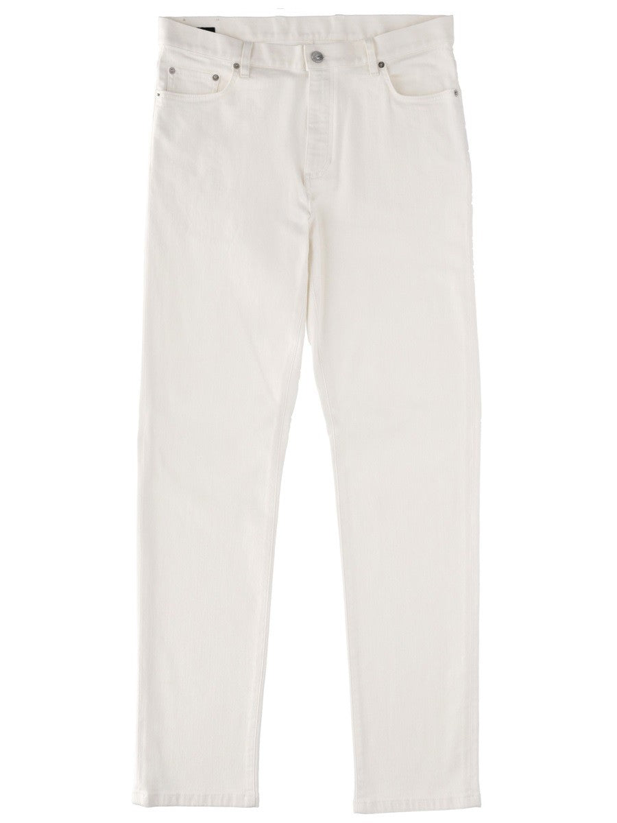 Zegna - Férfi - Fehér - Farmer