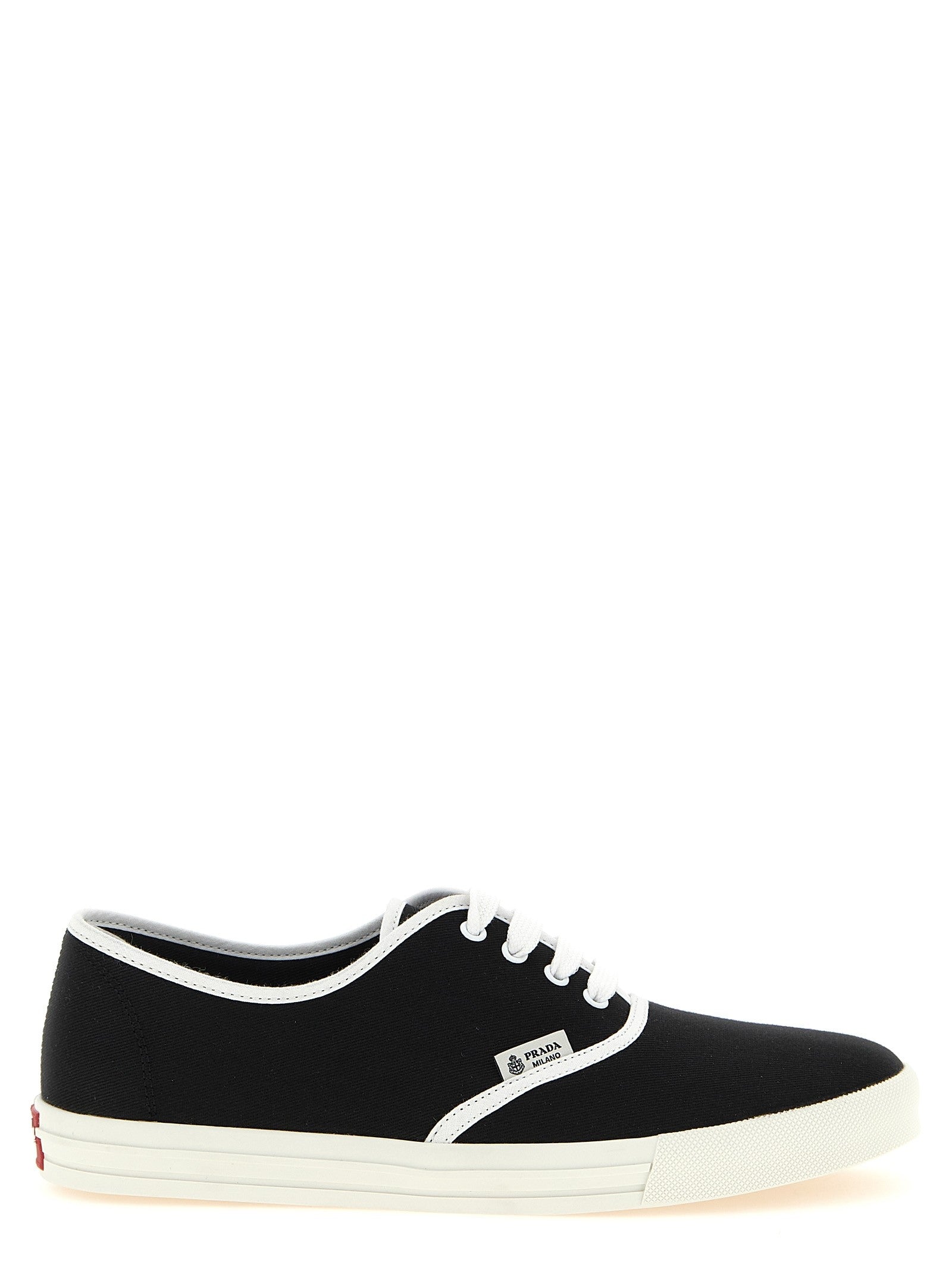 PRADA - nan - Black - Sneaker