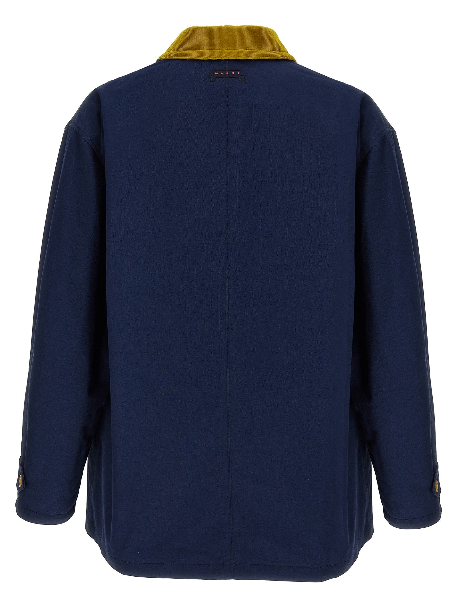 Marni - nan - Blue - Jacket