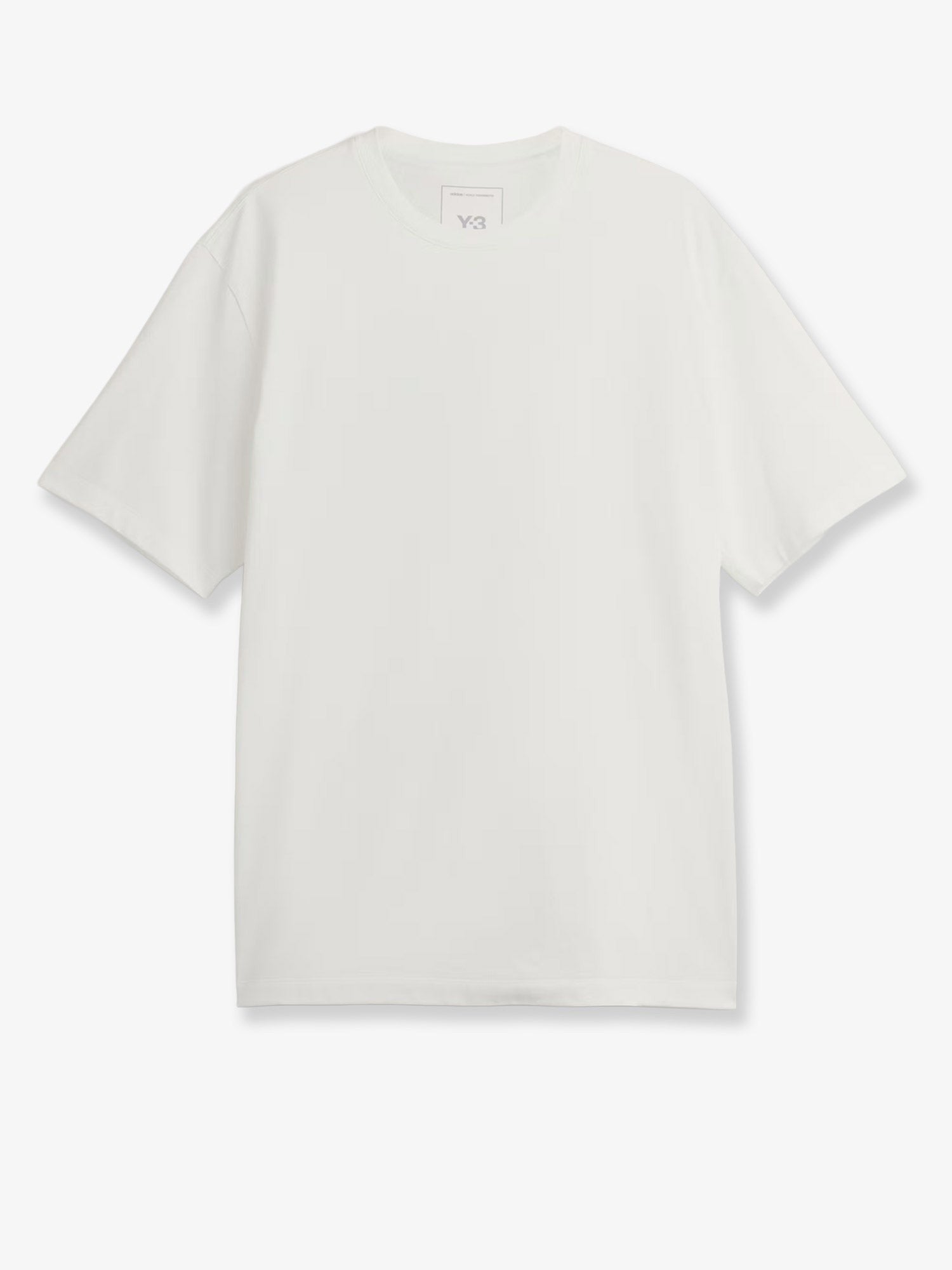 ADIDAS Y-3 - Man - White - T-shirt