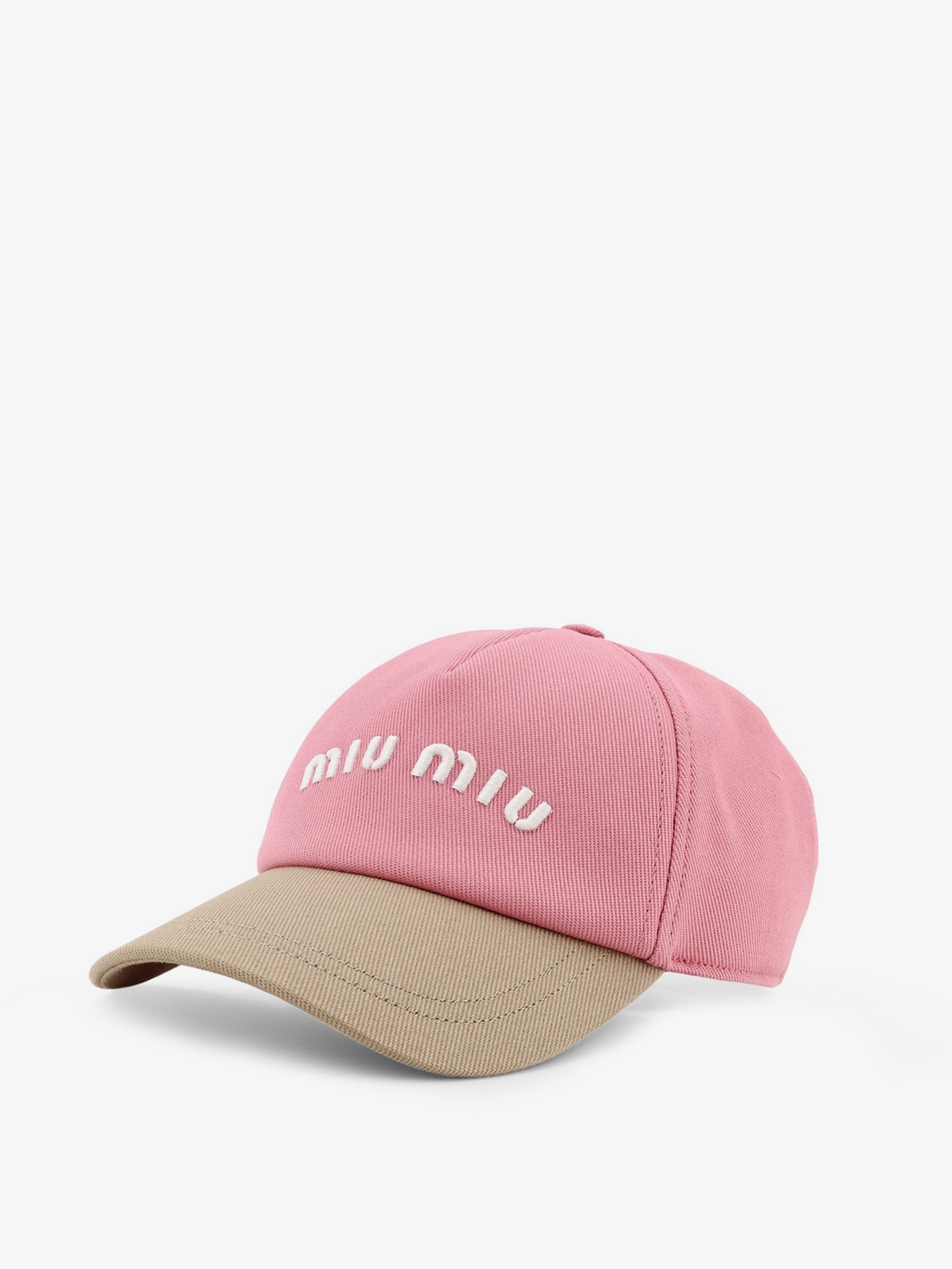 Miu Miu - Woman - Black - Hat
