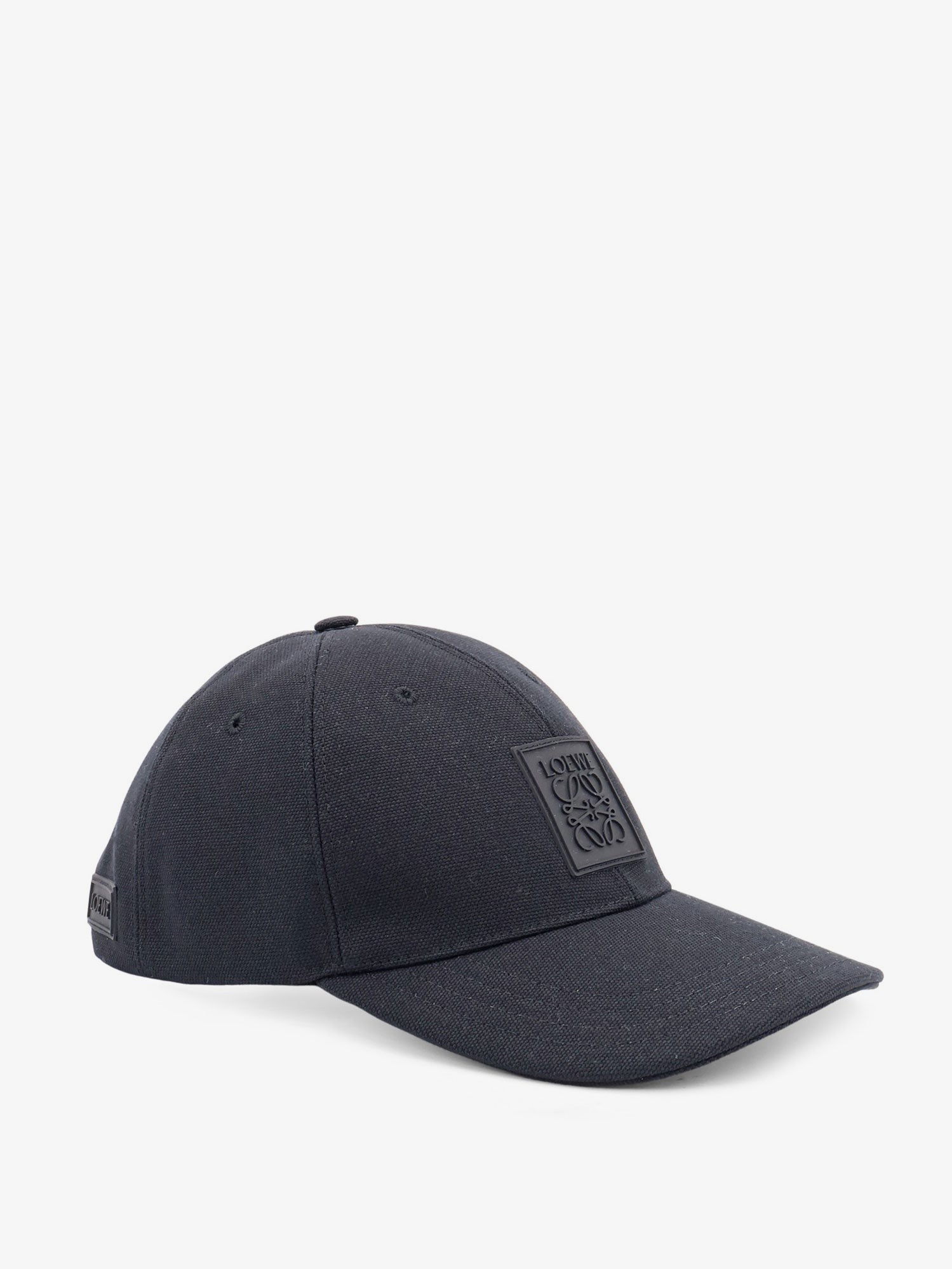 LOEWE - Man - Black - Hat