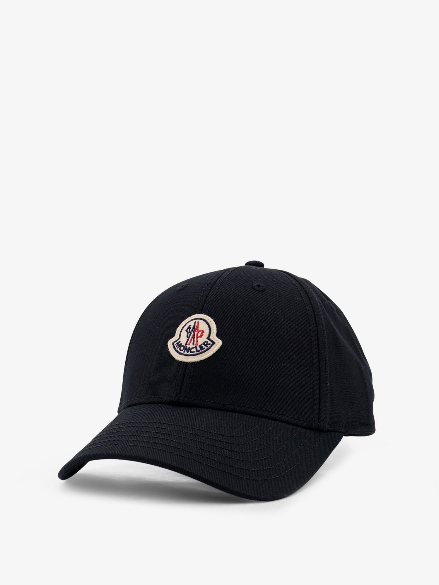 Moncler - Woman - Black - Hat