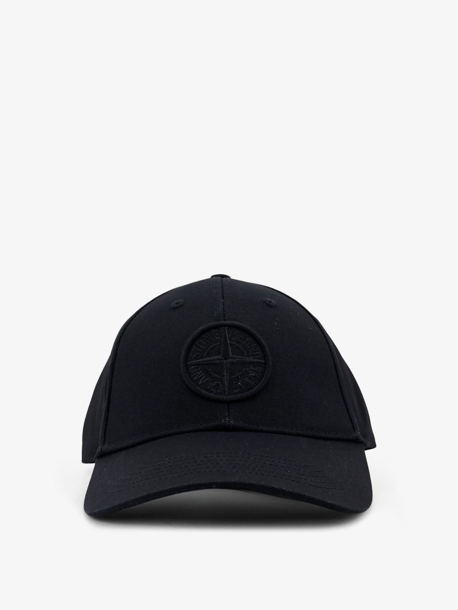 Stone Island - Férfi - Fekete - Sapka