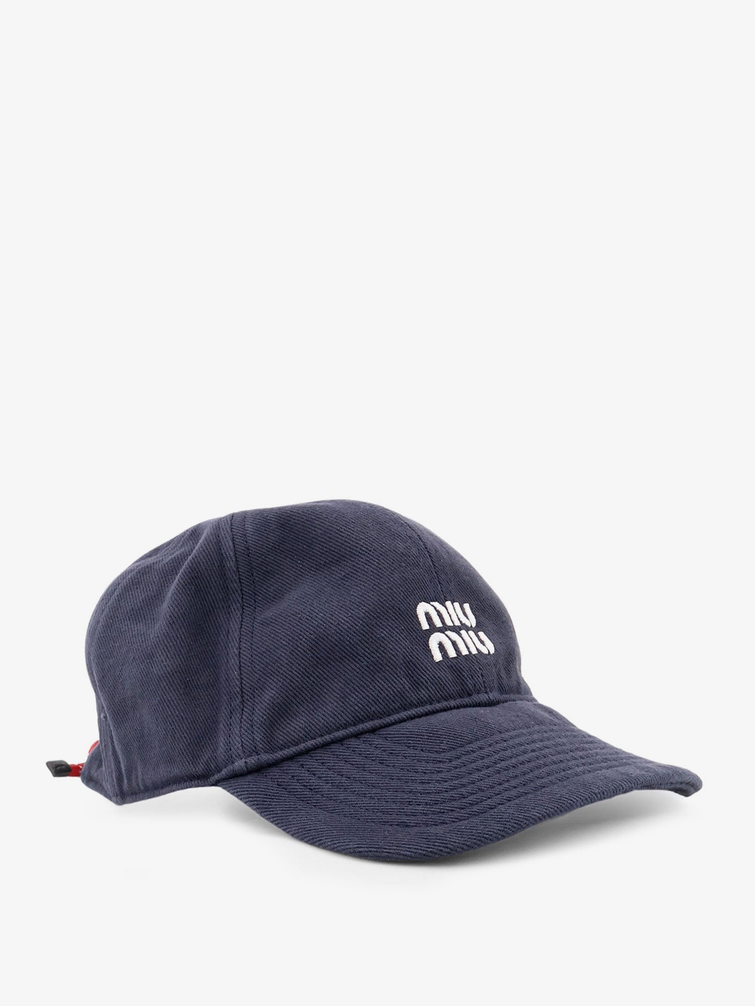 Miu Miu - Woman - Blue - Hat