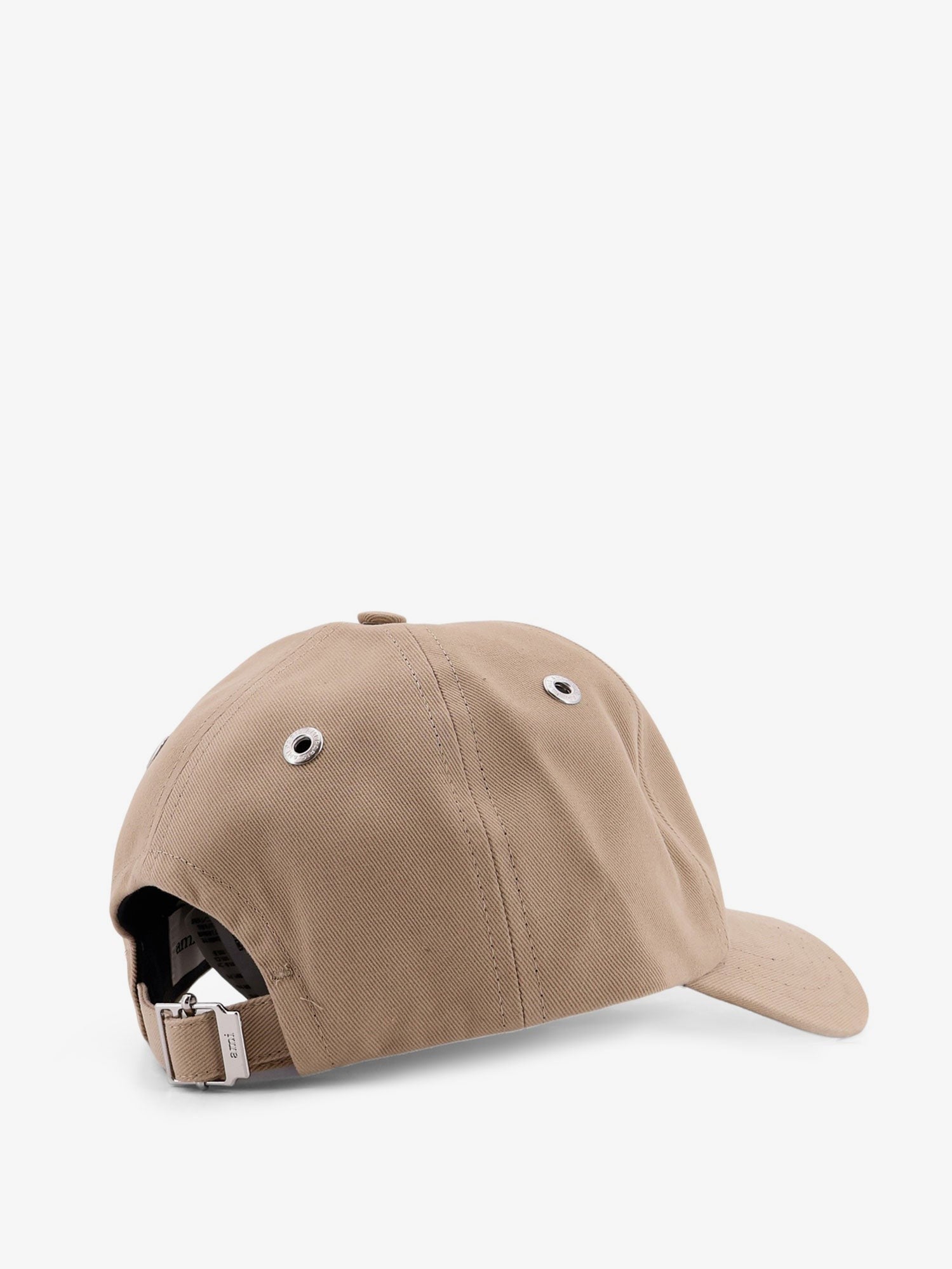 AMI PARIS - Man - Beige Taupe - Hat