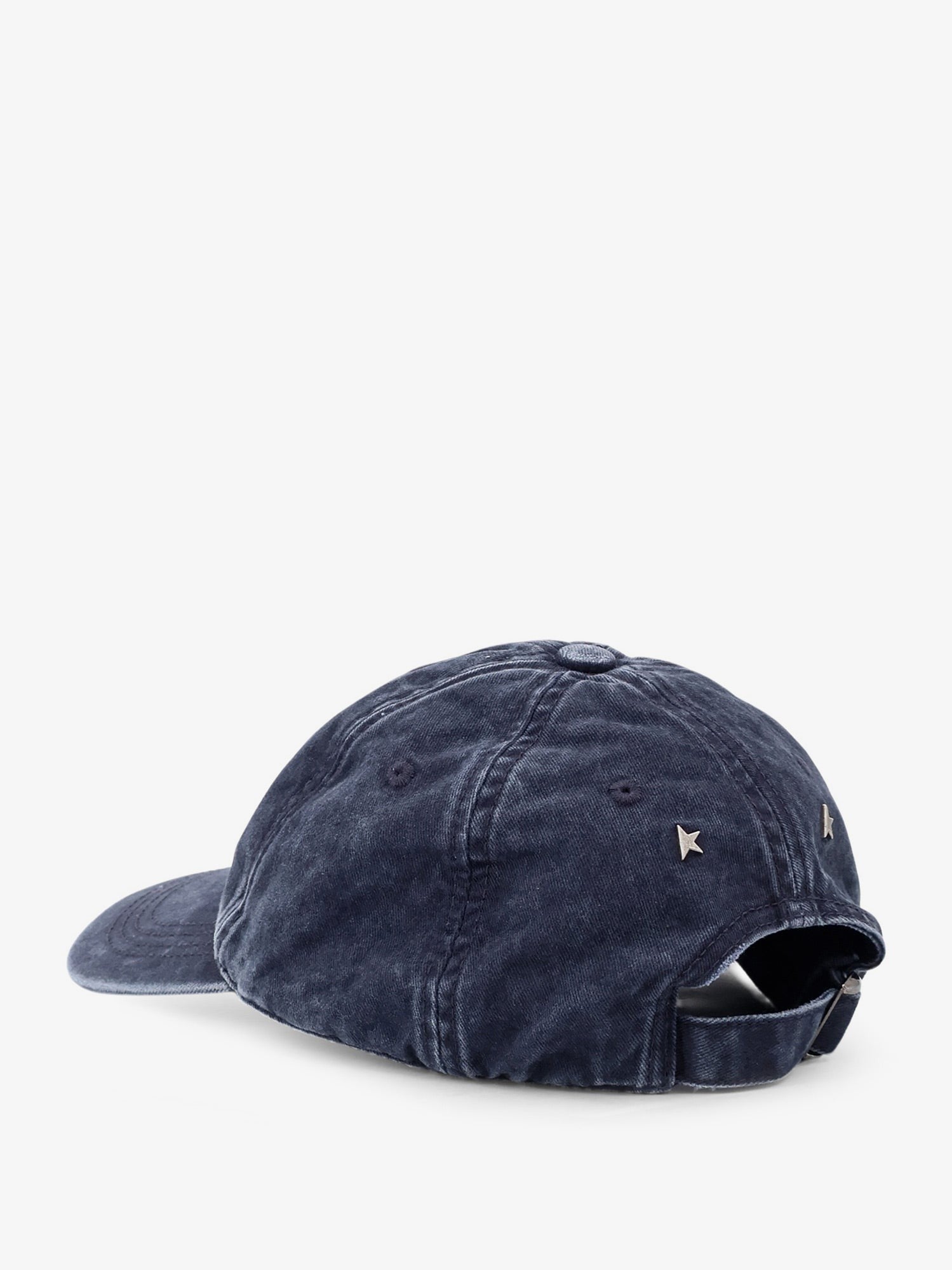 Golden Goose Deluxe Brand - Man - Blue - Hat