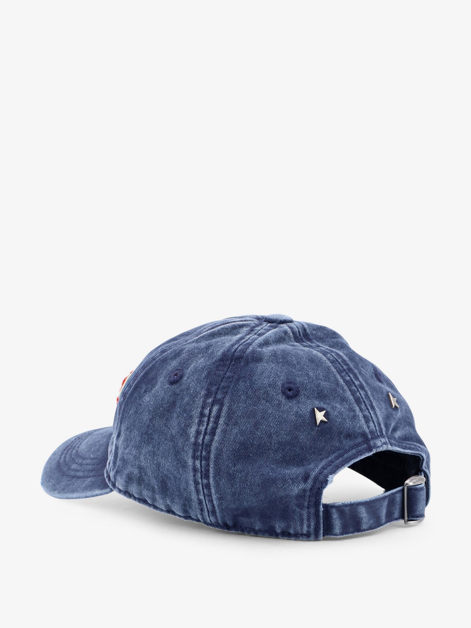 Golden Goose Deluxe Brand - Man - Blue - Hat