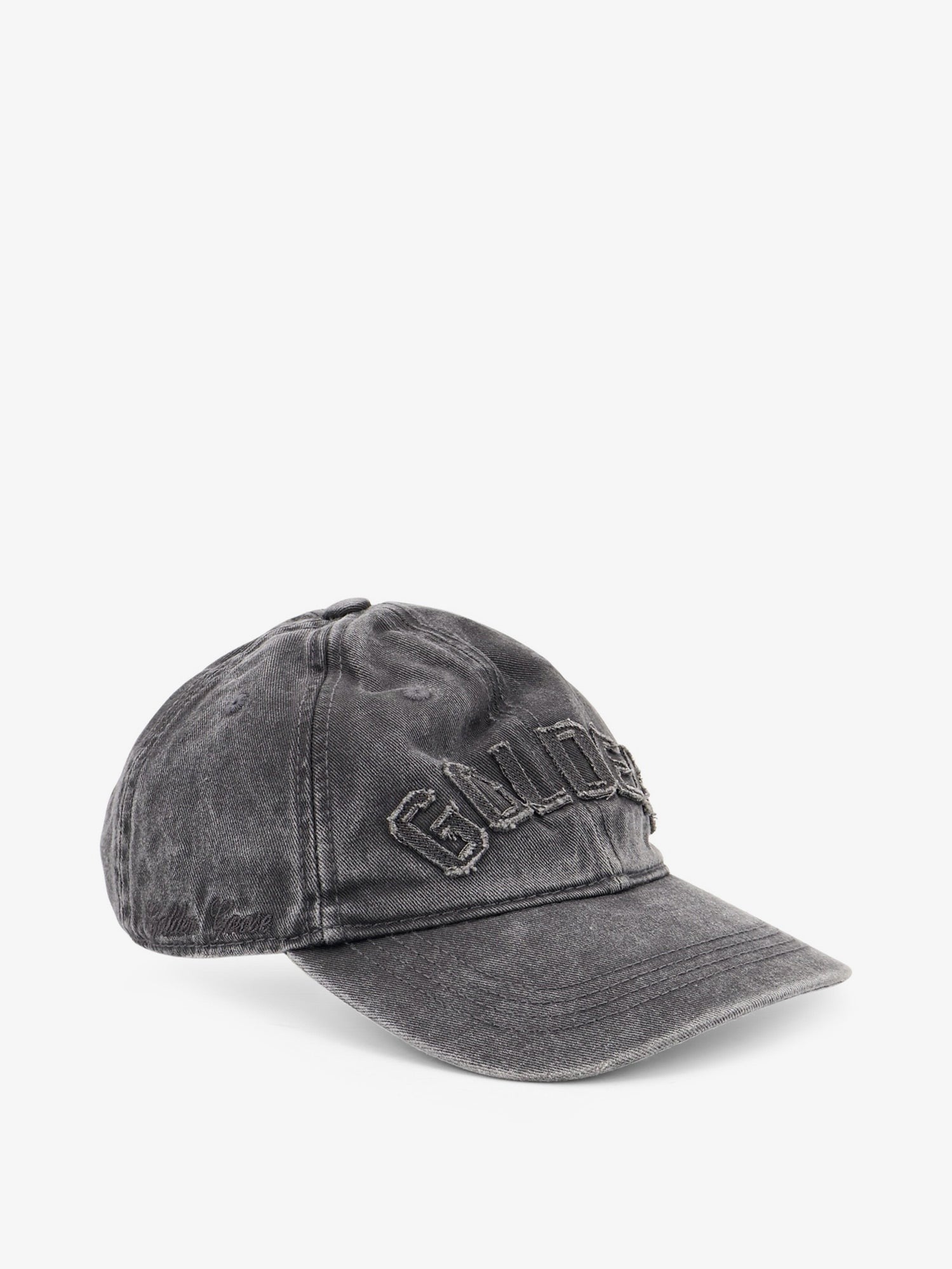 Golden Goose Deluxe Brand - Man - Grey - Hat