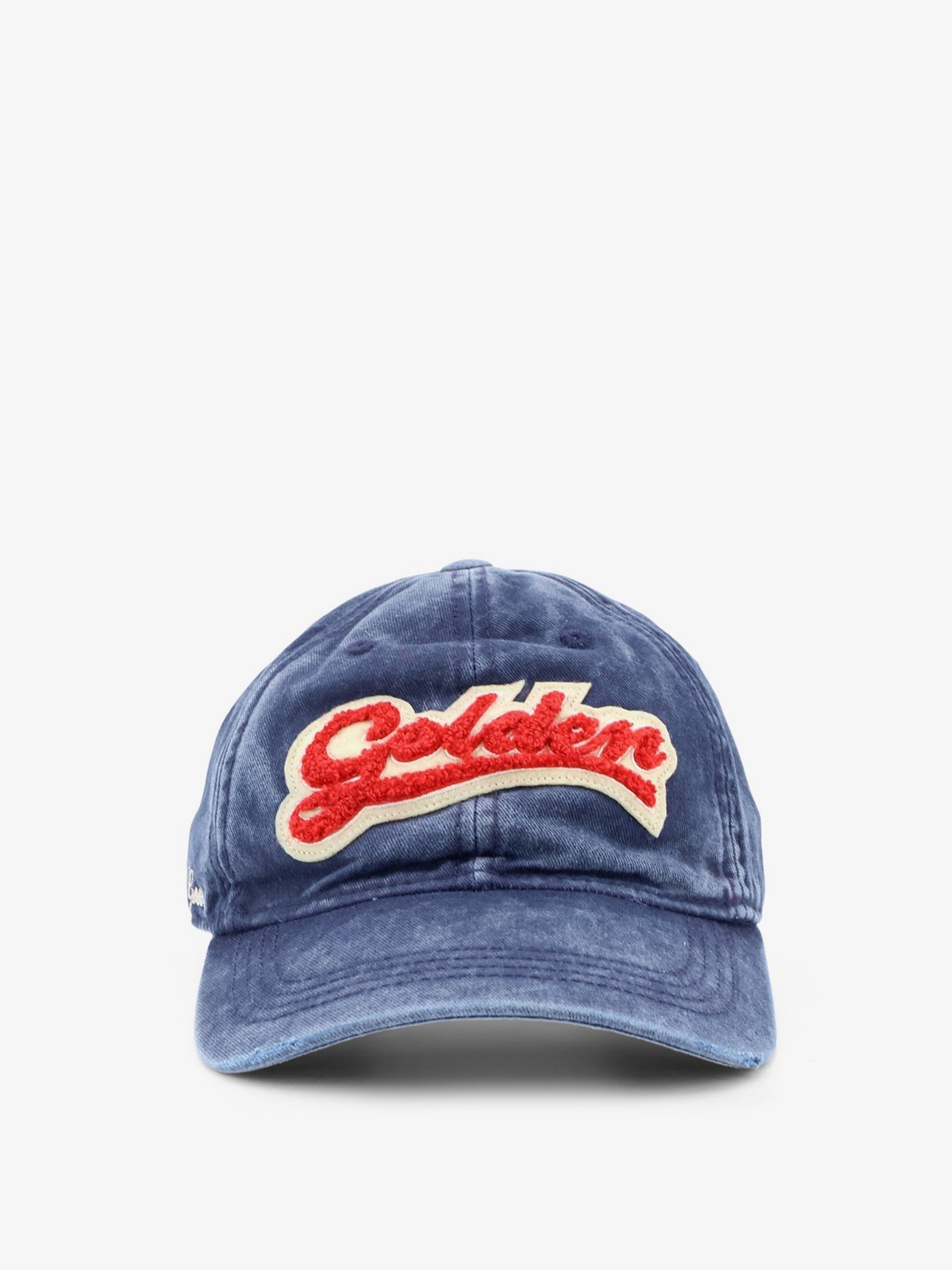 Golden Goose Deluxe Brand - Man - Blue - Hat