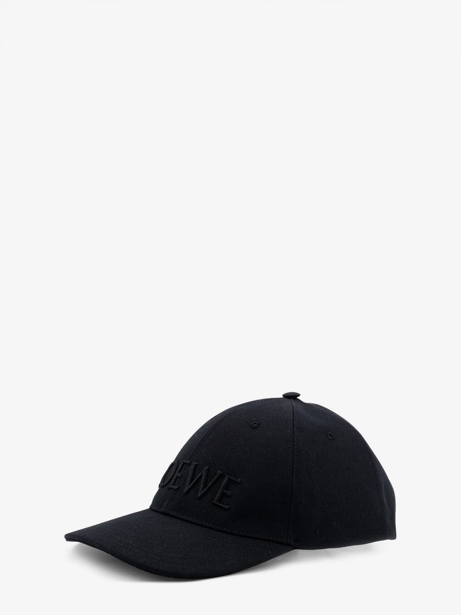 LOEWE - Woman - Black - Hat