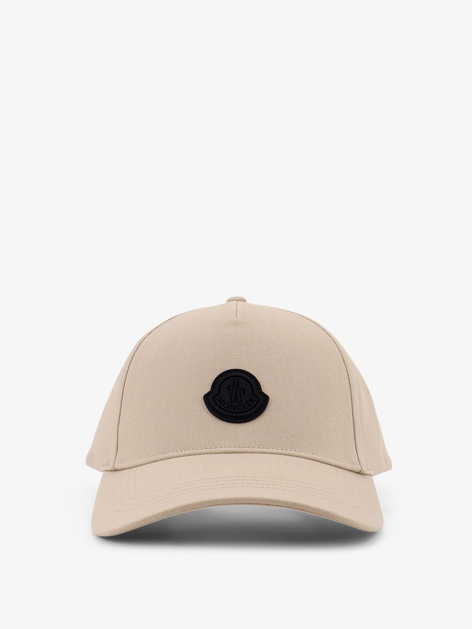 Moncler - Man - Beige - Hat