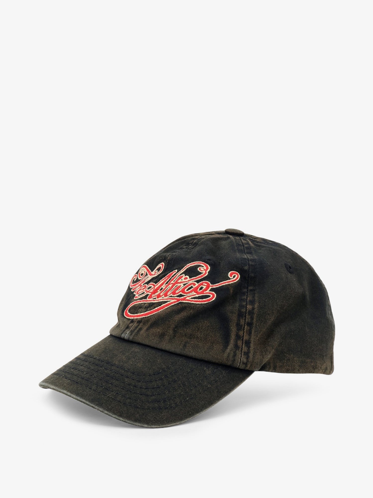 The Attico - Woman - Black - Hat