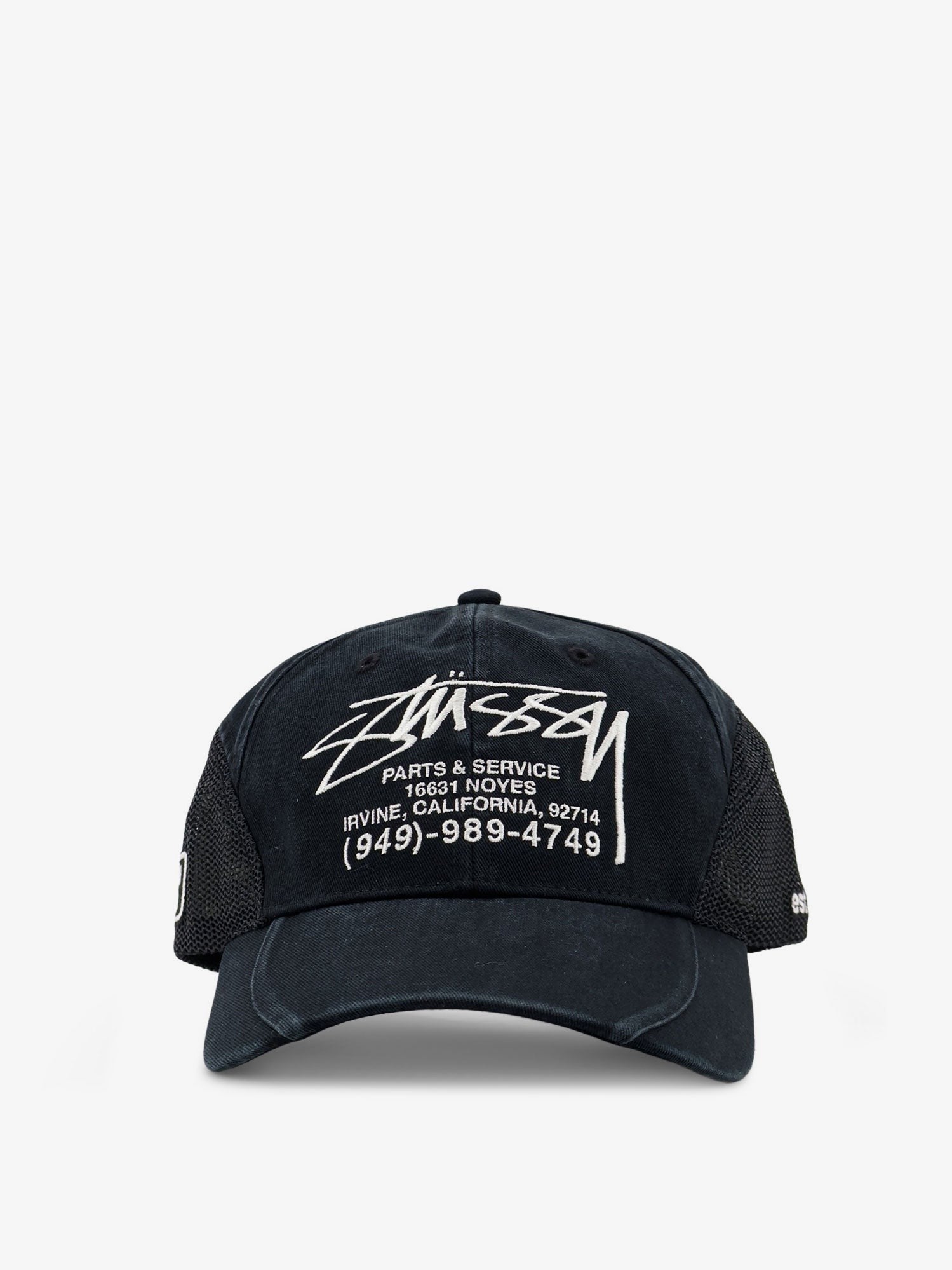STUSSY - Man - Black - Hat