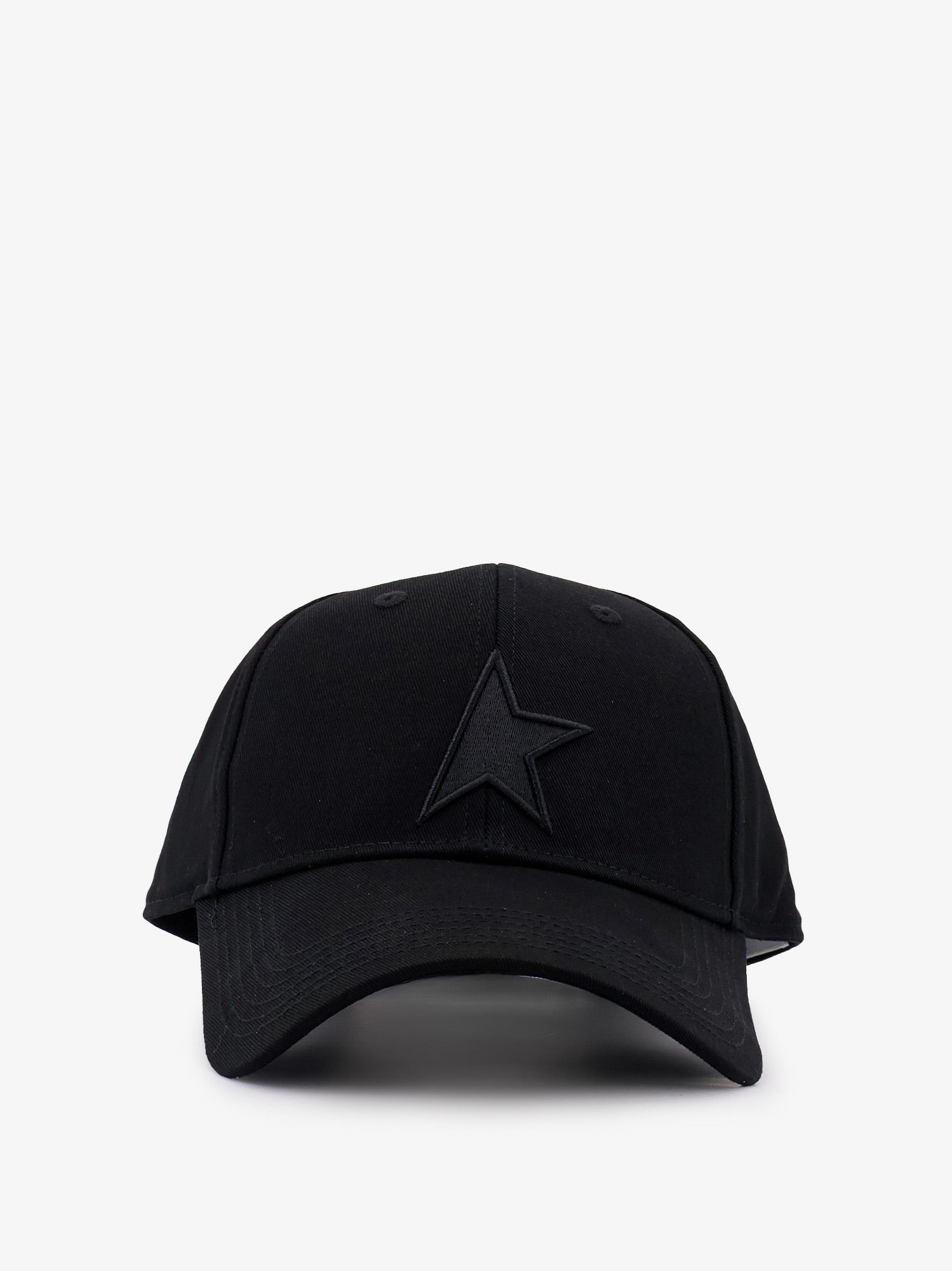 Golden Goose Deluxe Brand - Man - Black - Hat