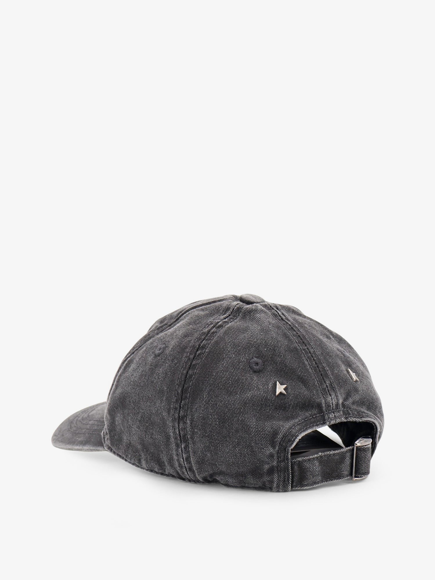 Golden Goose Deluxe Brand - Man - Grey - Hat