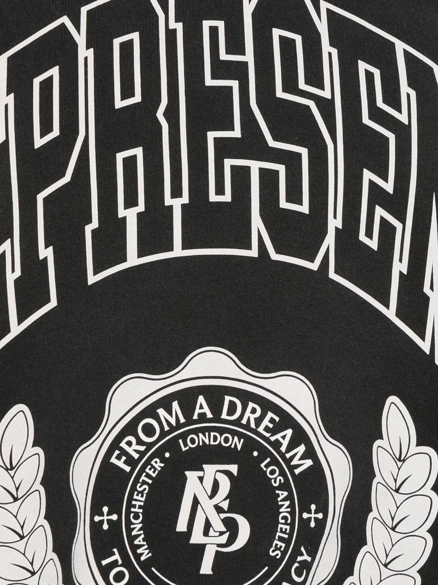 Represent - Férfi - Fekete - Pulóver