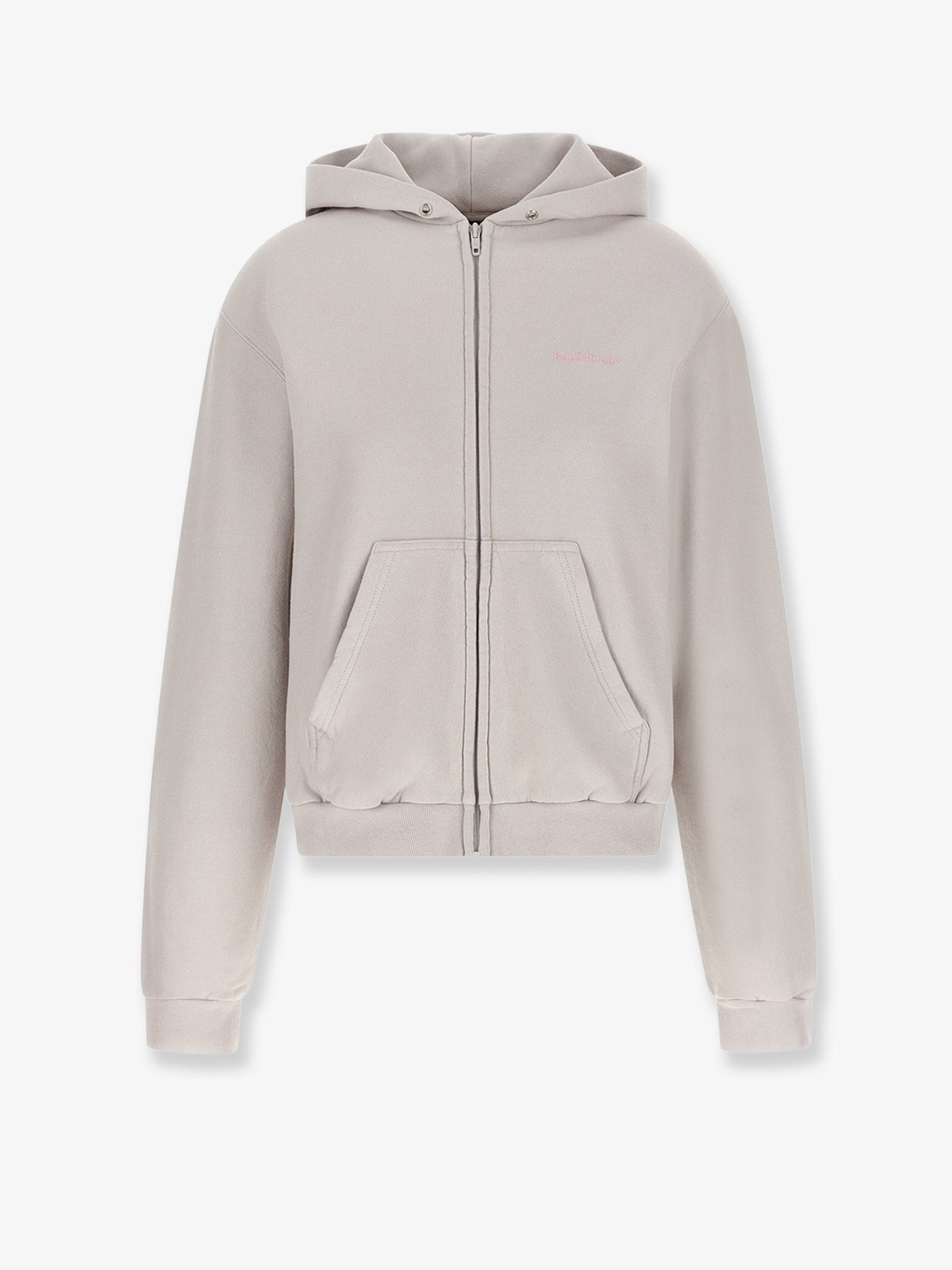 Balenciaga - Woman - Grey - Sweatshirt
