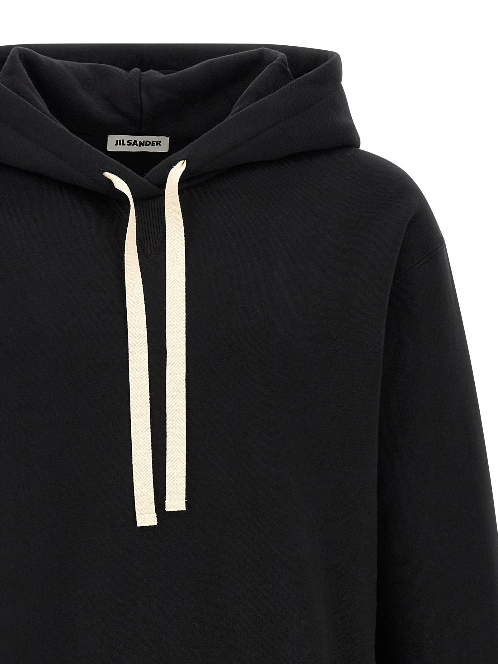 JIL SANDER - nan - Black - Sweatshirt