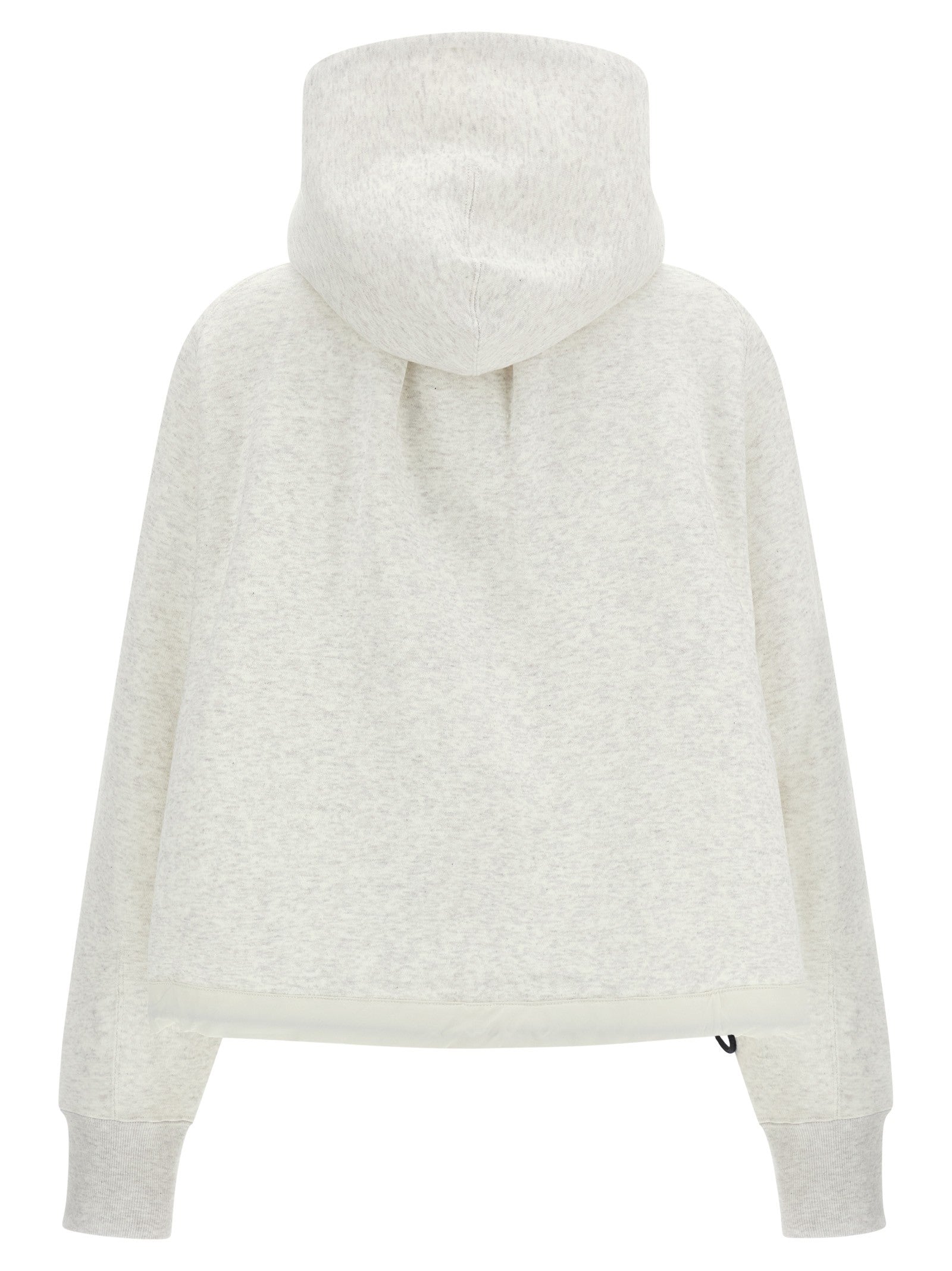 SACAI - nan - White - Sweatshirt